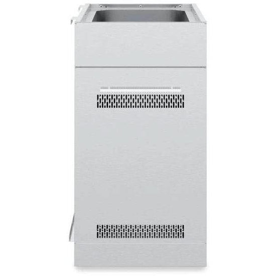 Broil King 802700 BROIL KING TANK / SIDE BURNER CABINET - SS