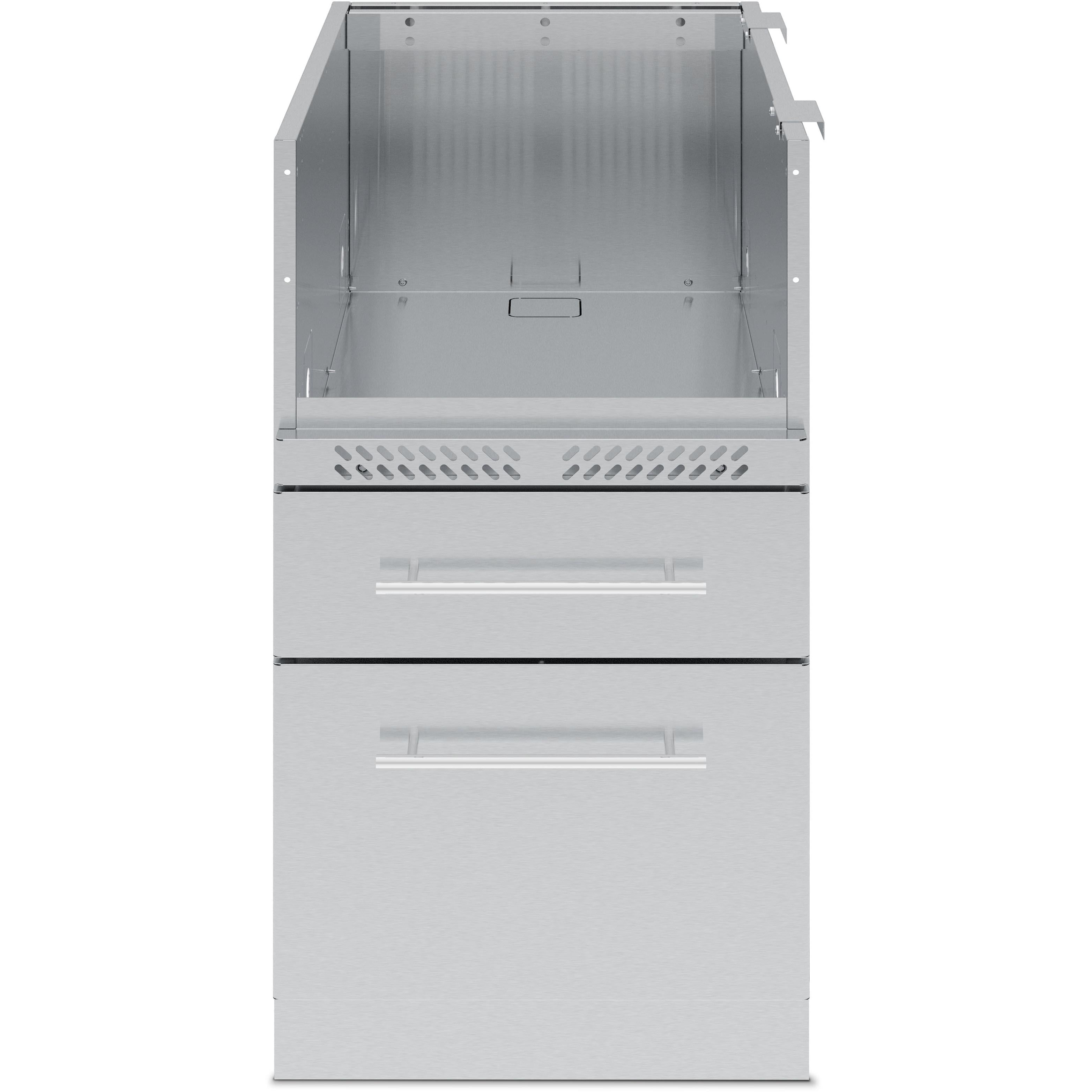 Broil King 802400 S 200 RANGE BURNER CABINET - SS