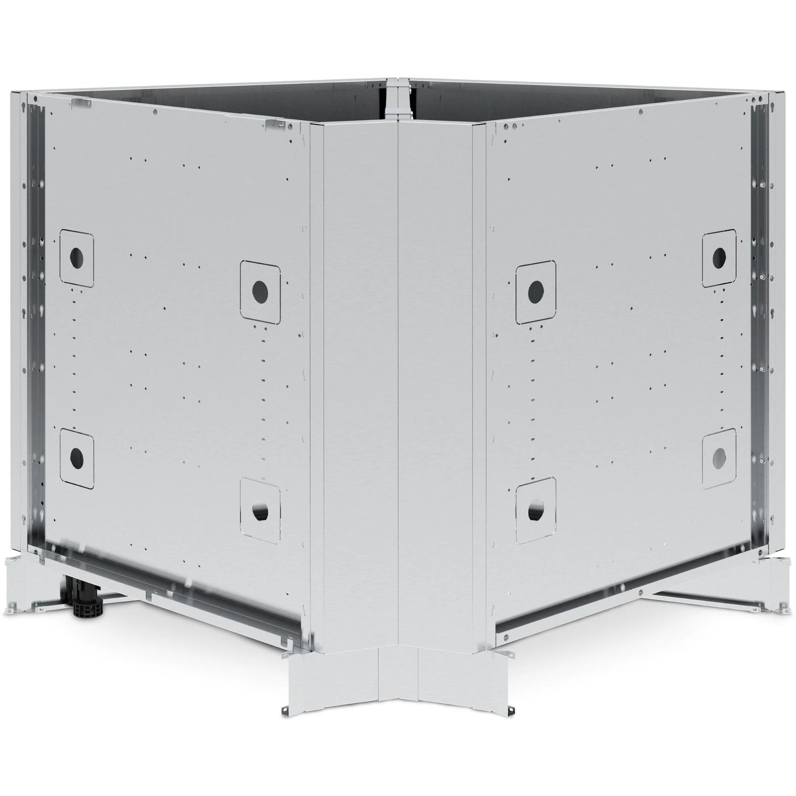 Broil King 803900 BROIL KING 45§ X 2 - CORNER CABINET - SS