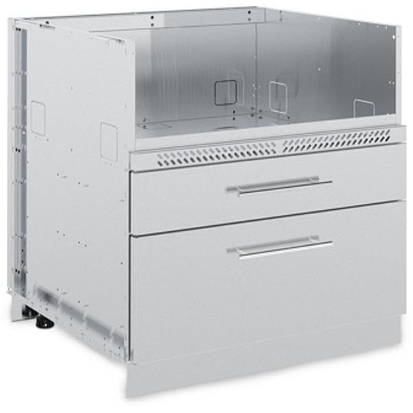 Broil King 805600 BROIL KING 4 BURNER CABINET - SS