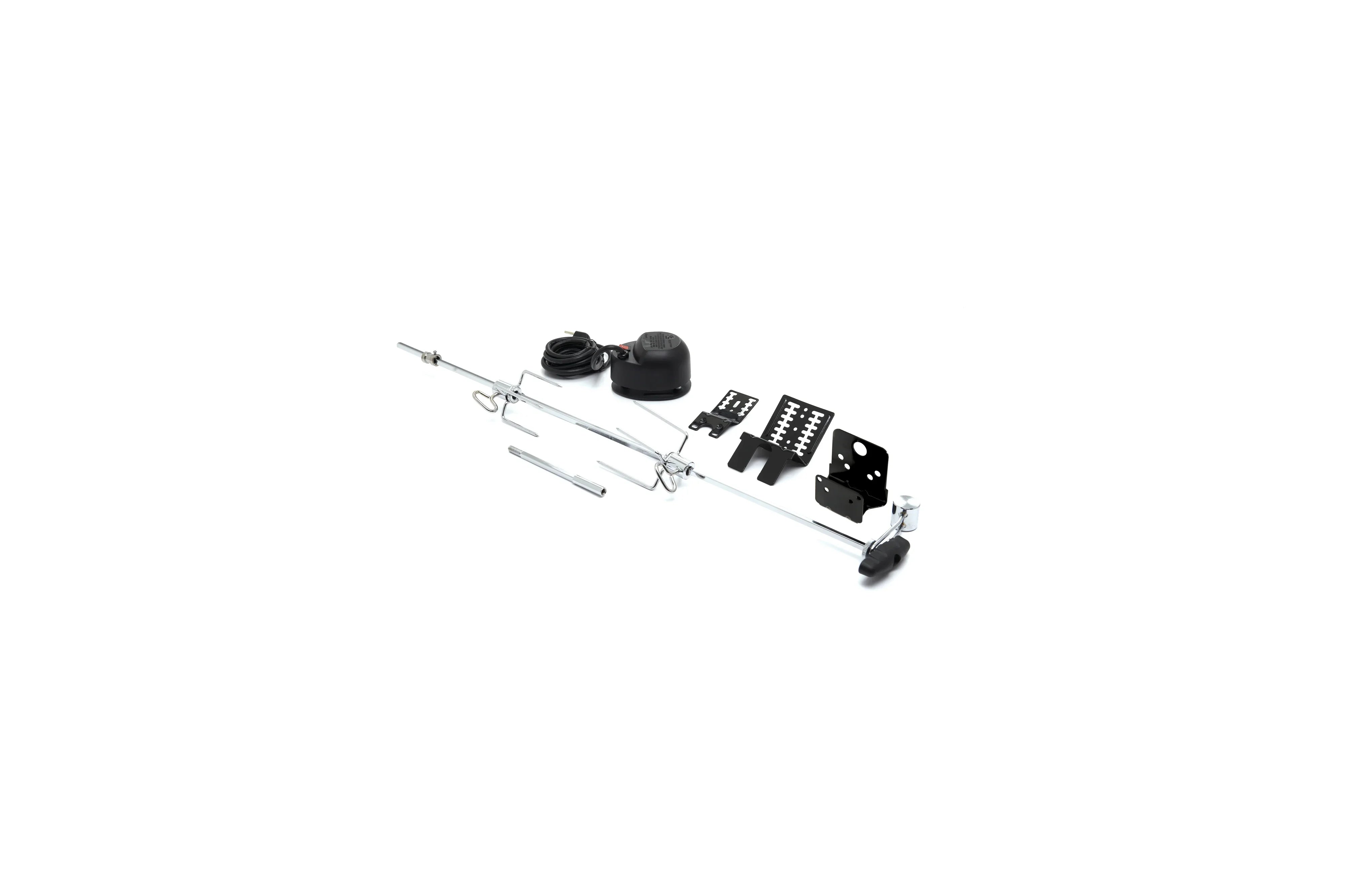 Broil King 66009 | Deluxe Universal Rotisserie Kit