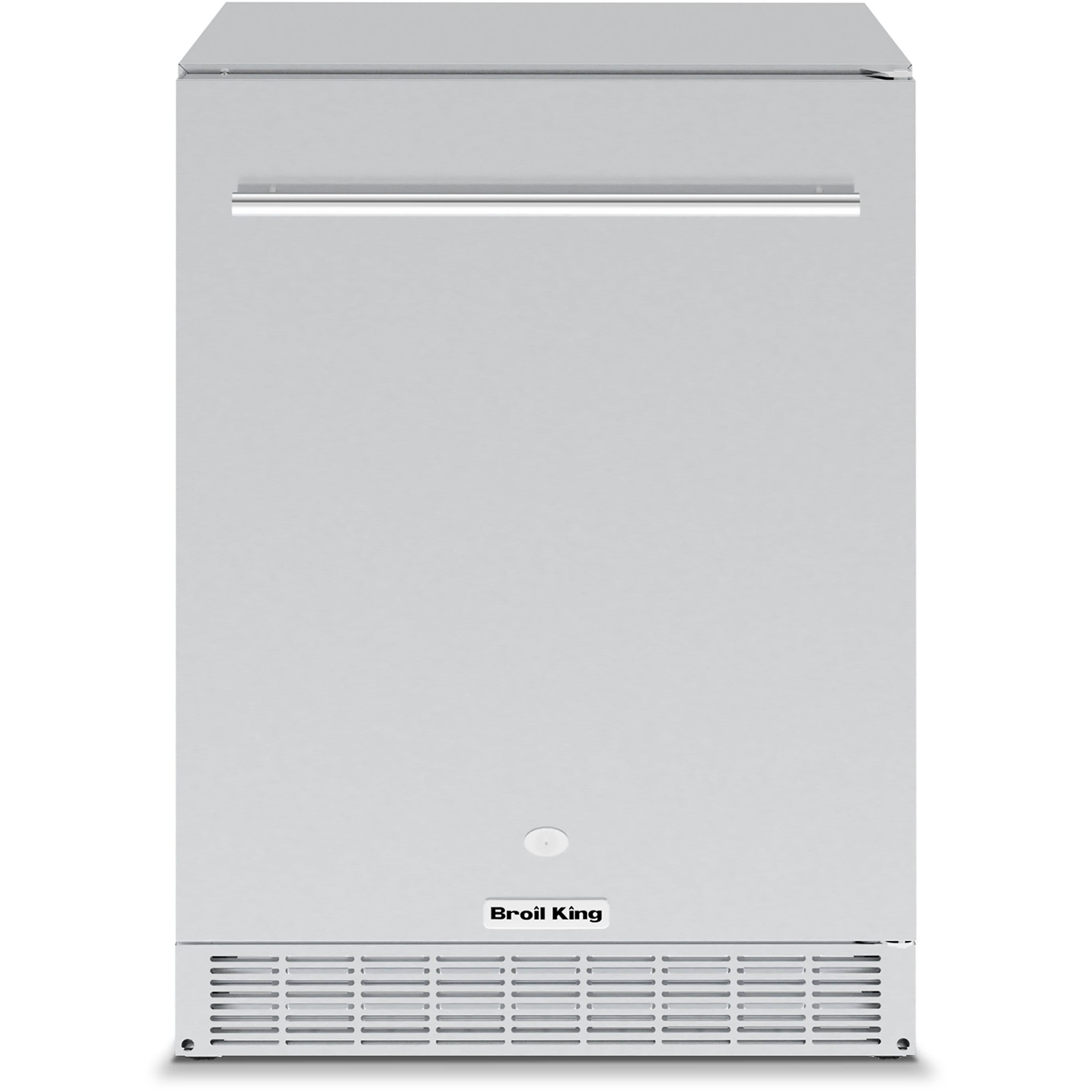 Broil King 800149 INTEGRATED OUTDOOR FRIDGE-24-IN