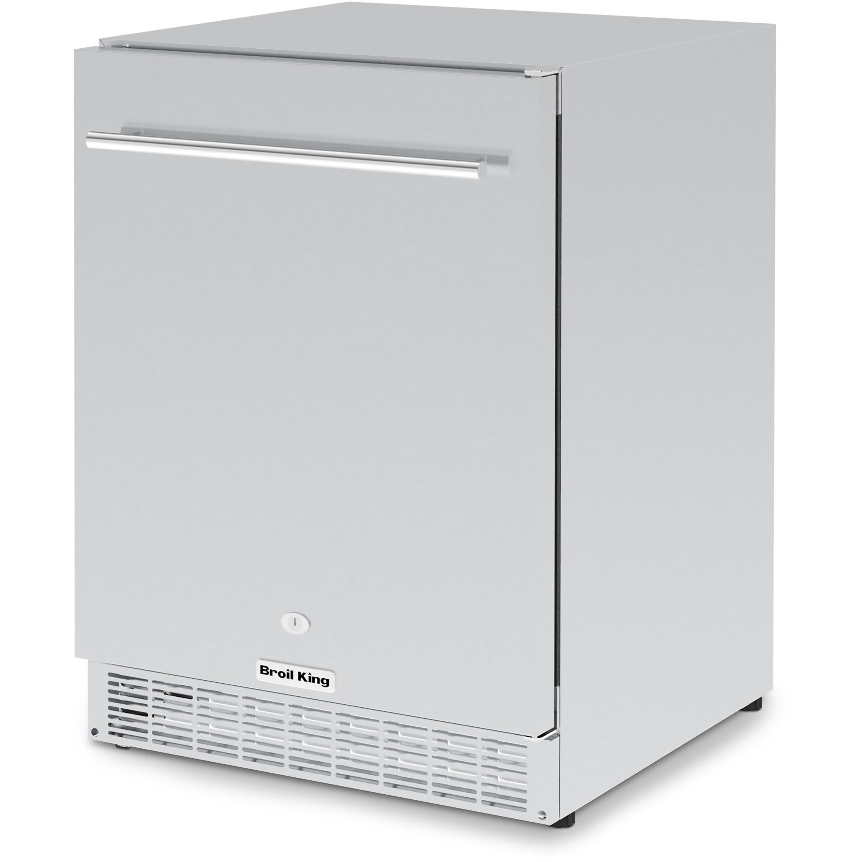 Broil King 800149 INTEGRATED OUTDOOR FRIDGE-24-IN