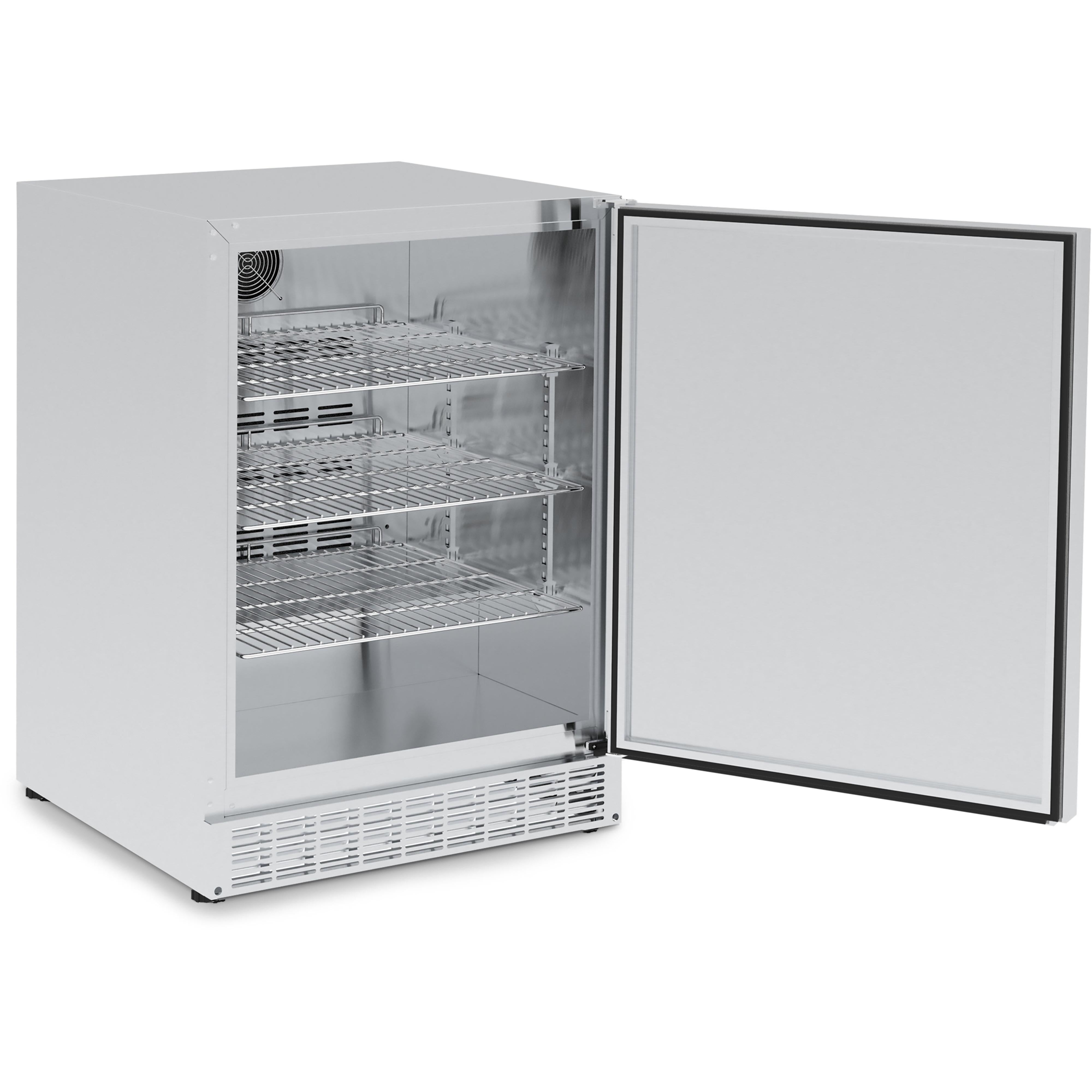 Broil King 800149 INTEGRATED OUTDOOR FRIDGE-24-IN