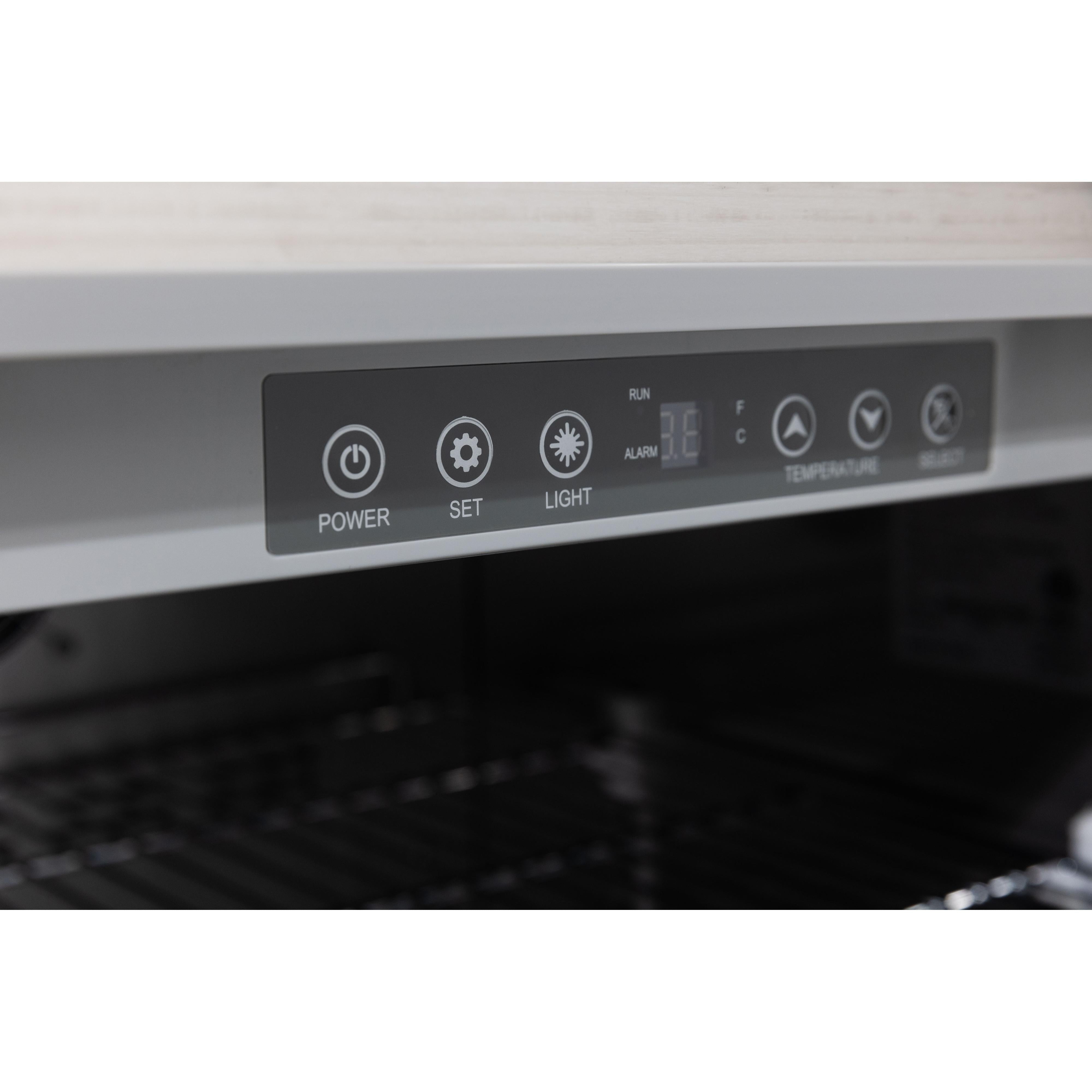 Broil King 800149 INTEGRATED OUTDOOR FRIDGE-24-IN