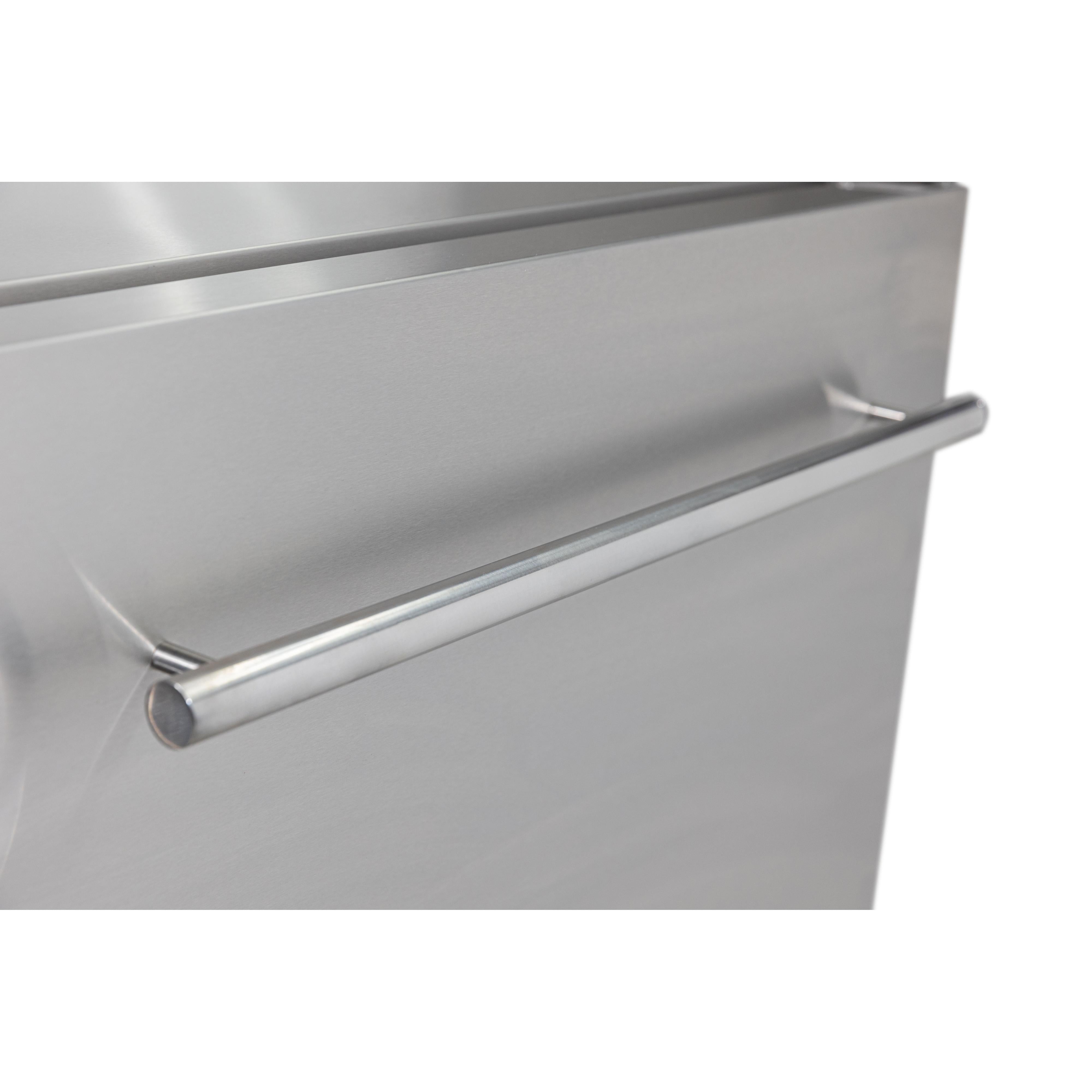 Broil King 800149 INTEGRATED OUTDOOR FRIDGE-24-IN