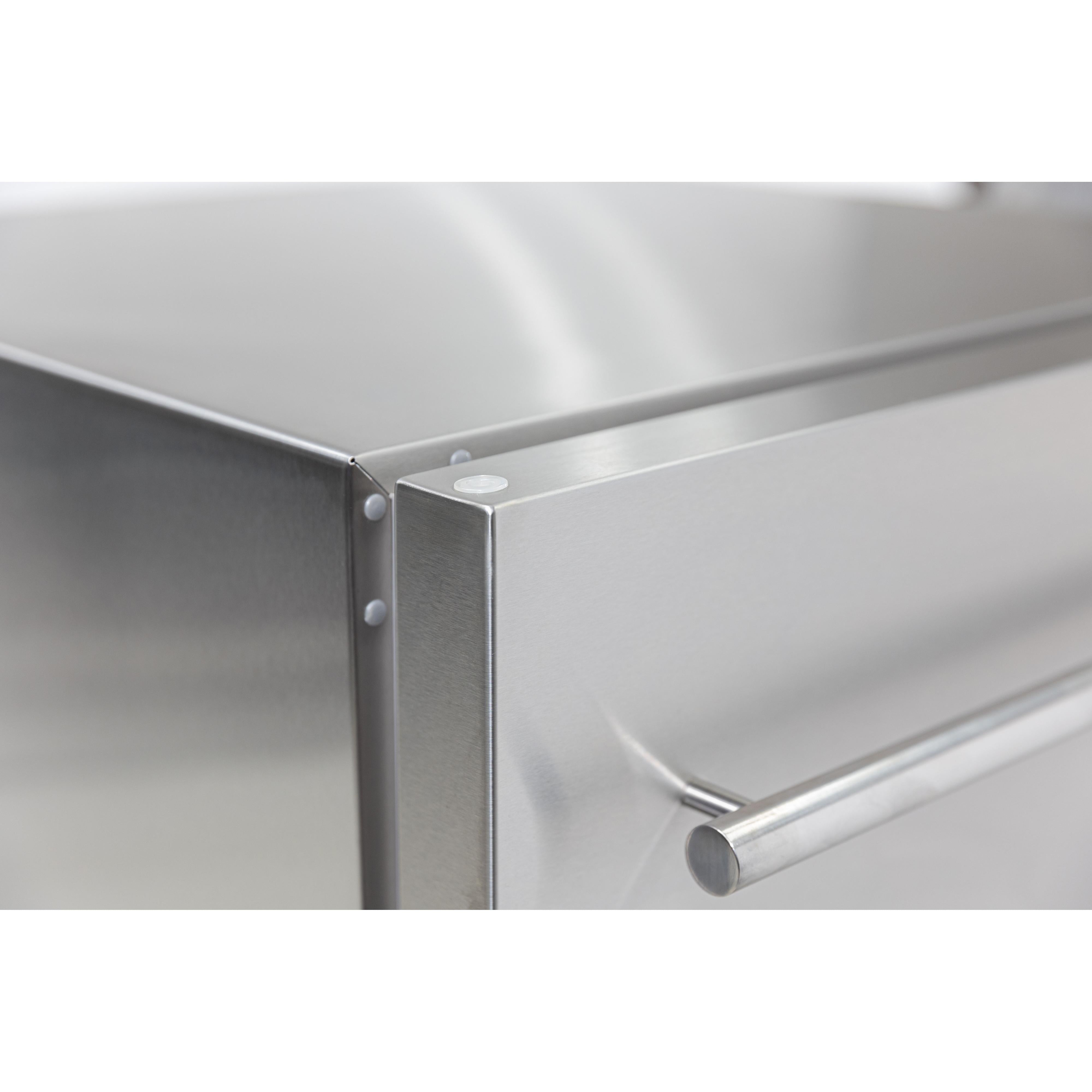 Broil King 800149 INTEGRATED OUTDOOR FRIDGE-24-IN