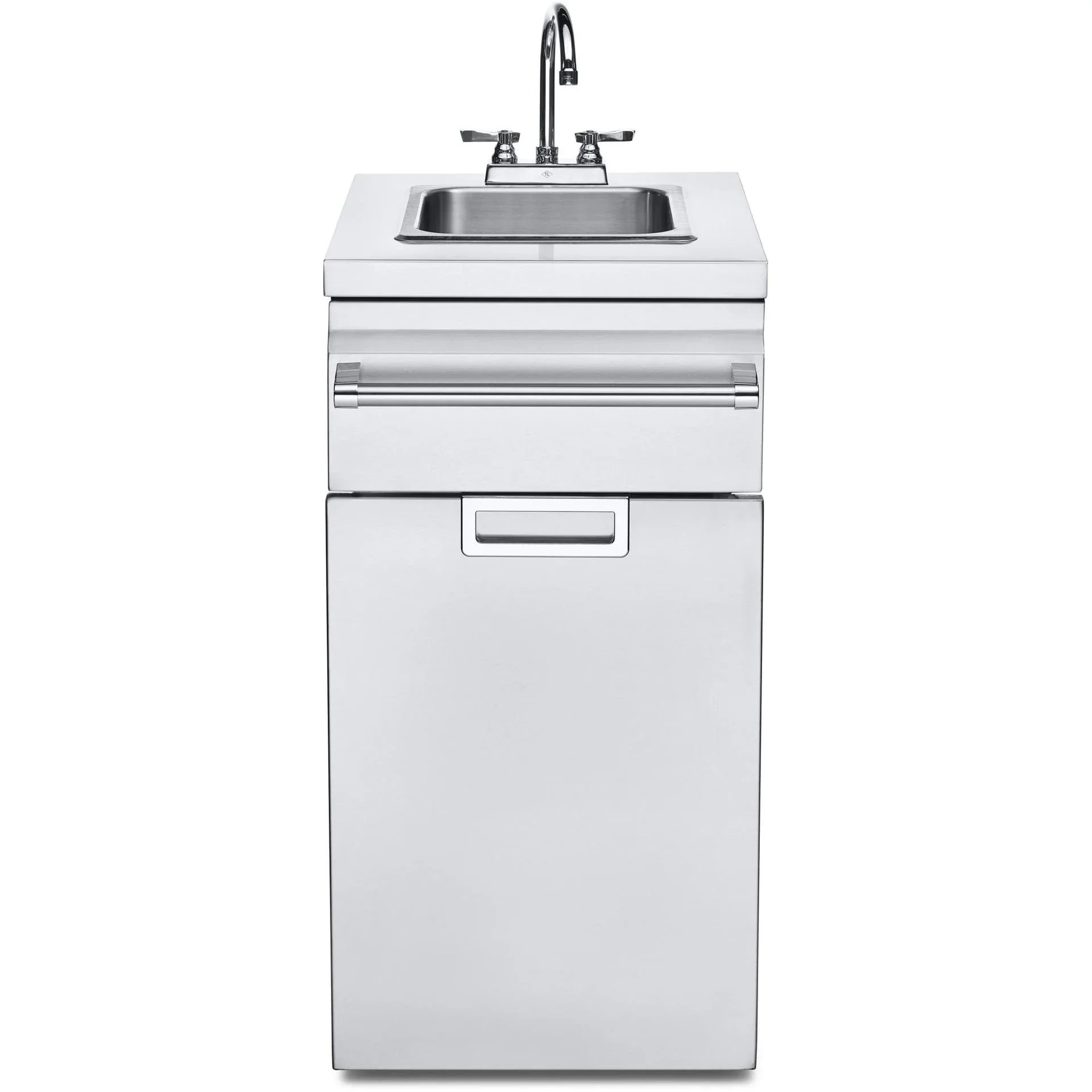 Crown Verity ICM-SK-WH | Modular Sink