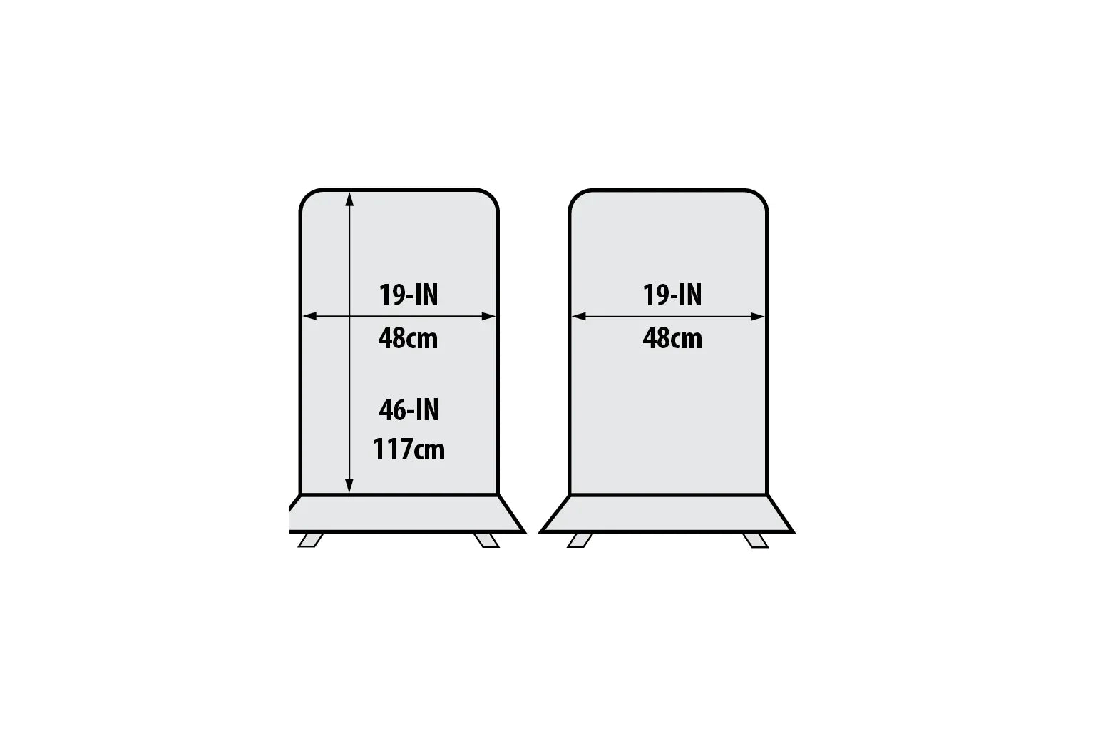 Broil King 67240 | Vertical Smoker Select BBQ Cover