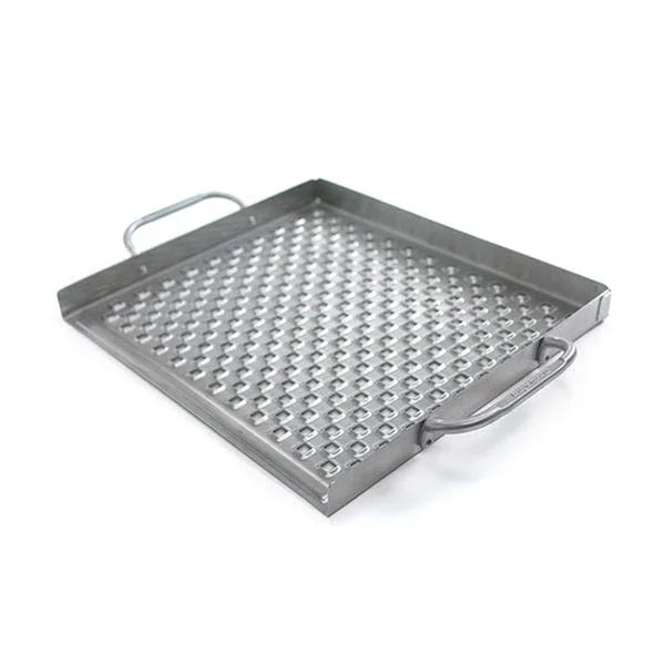 Broil King 69712 | Imperial Flat Topper | Stainless Steel Grilling Accessory