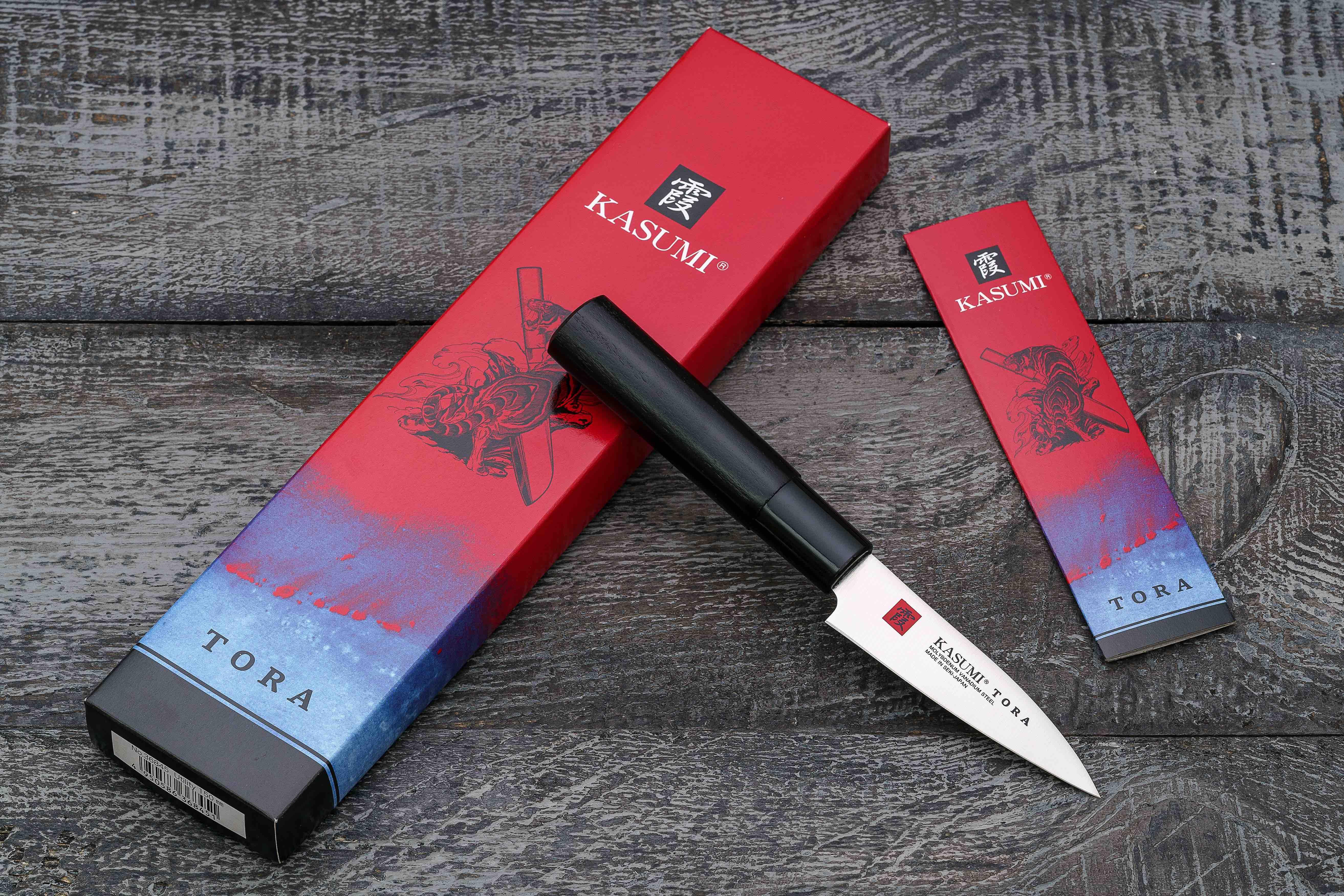 Kasumi 7136844 | Kasumi TORA Paring Knife | Kitchen Tools
