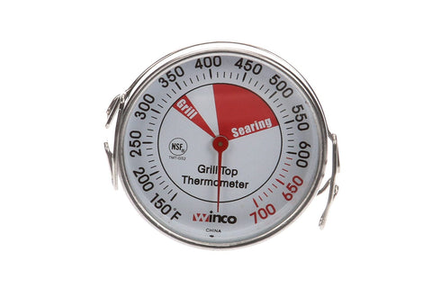 Grill Surface Thermometer