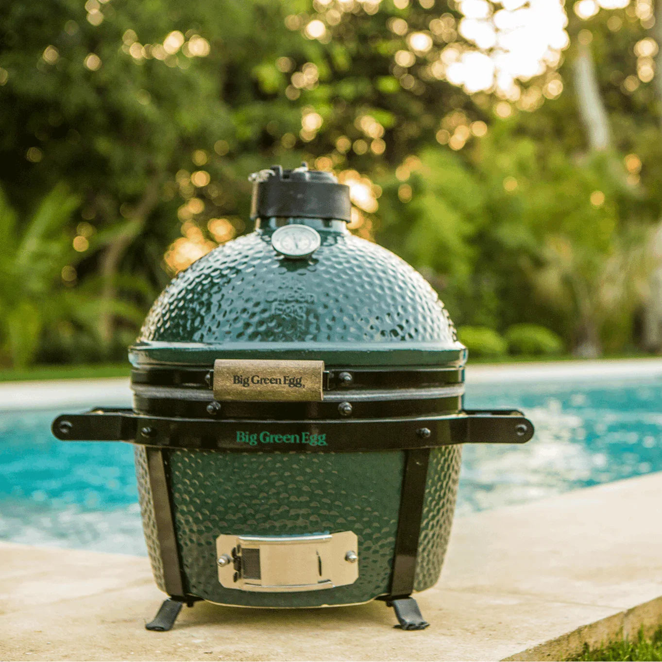 Big Green Egg 119650 | MiniMax | Portable Grill