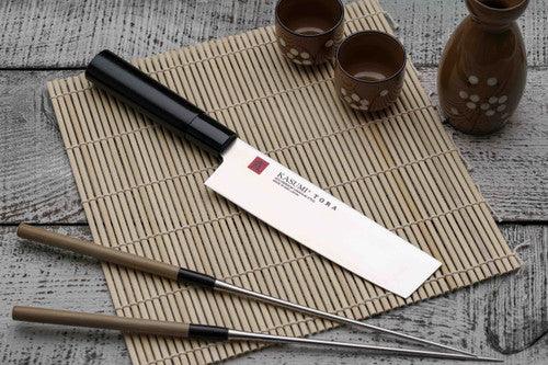 Kasumi 7136847 | KASUMI TORA Nakiri Knife