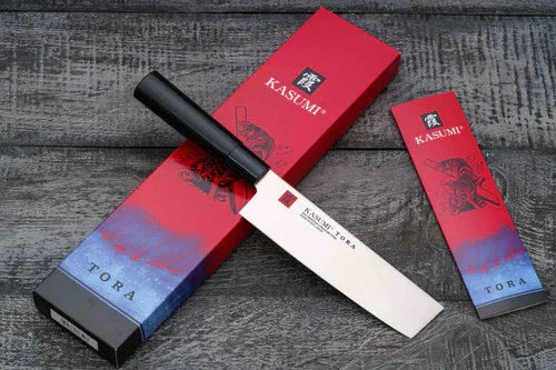 Kasumi 7136847 | KASUMI TORA Nakiri Knife