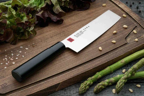 Kasumi 7136847 | KASUMI TORA Nakiri Knife