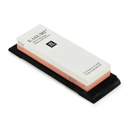 Kasumi 7180001 | Combination Whetstone 240/1000 | Japanese Knife Care Tool