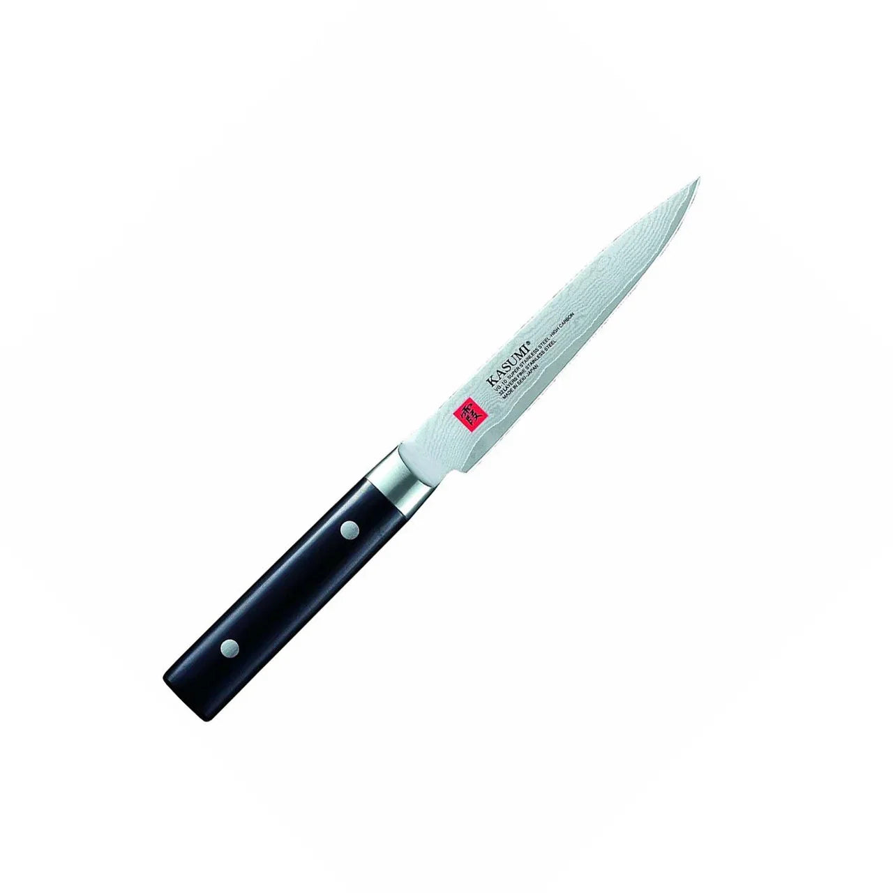 Kasumi 7182012 | 4.7" Utility Knife | Damascus Collection