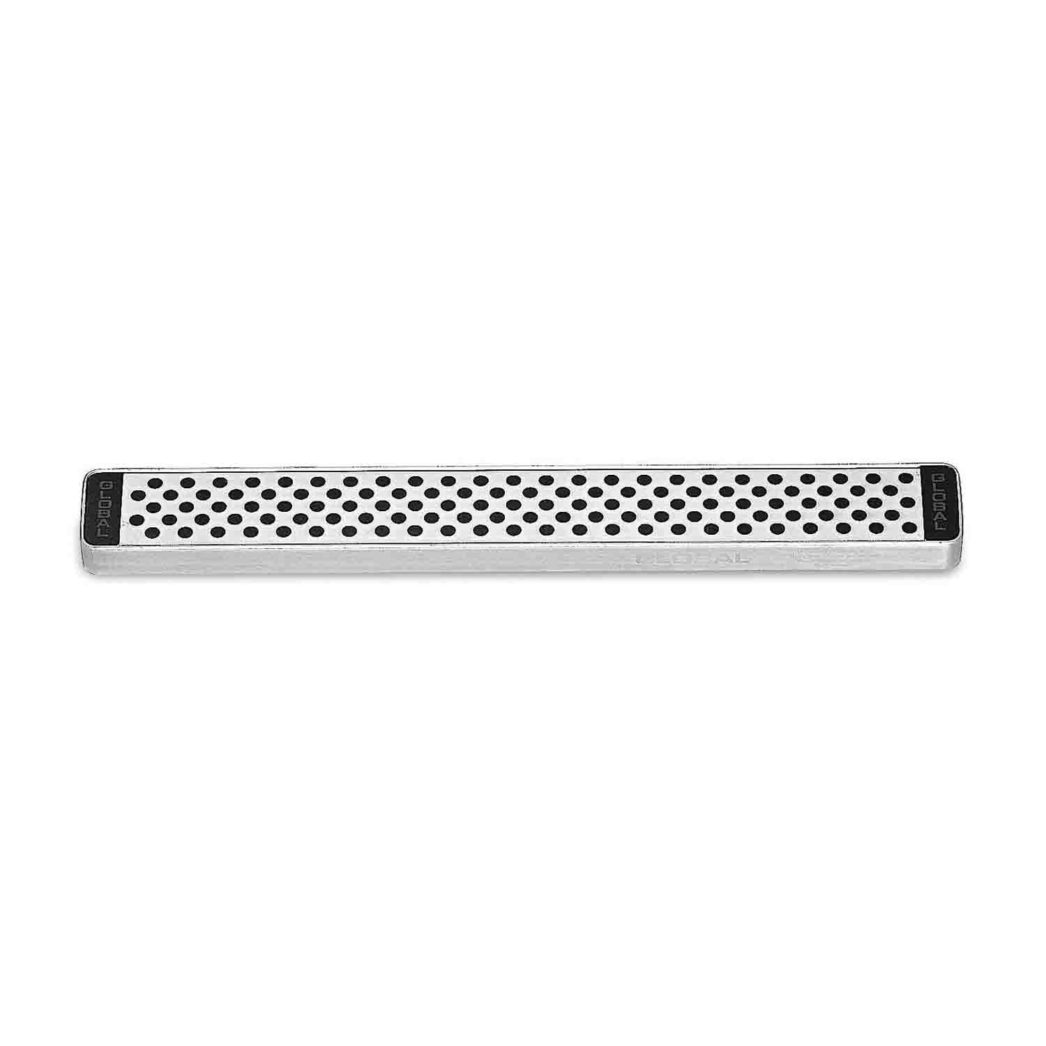 Global 71G4241 | Magnetic Knife Rail | Wall-Mounted Knife Storage Solution