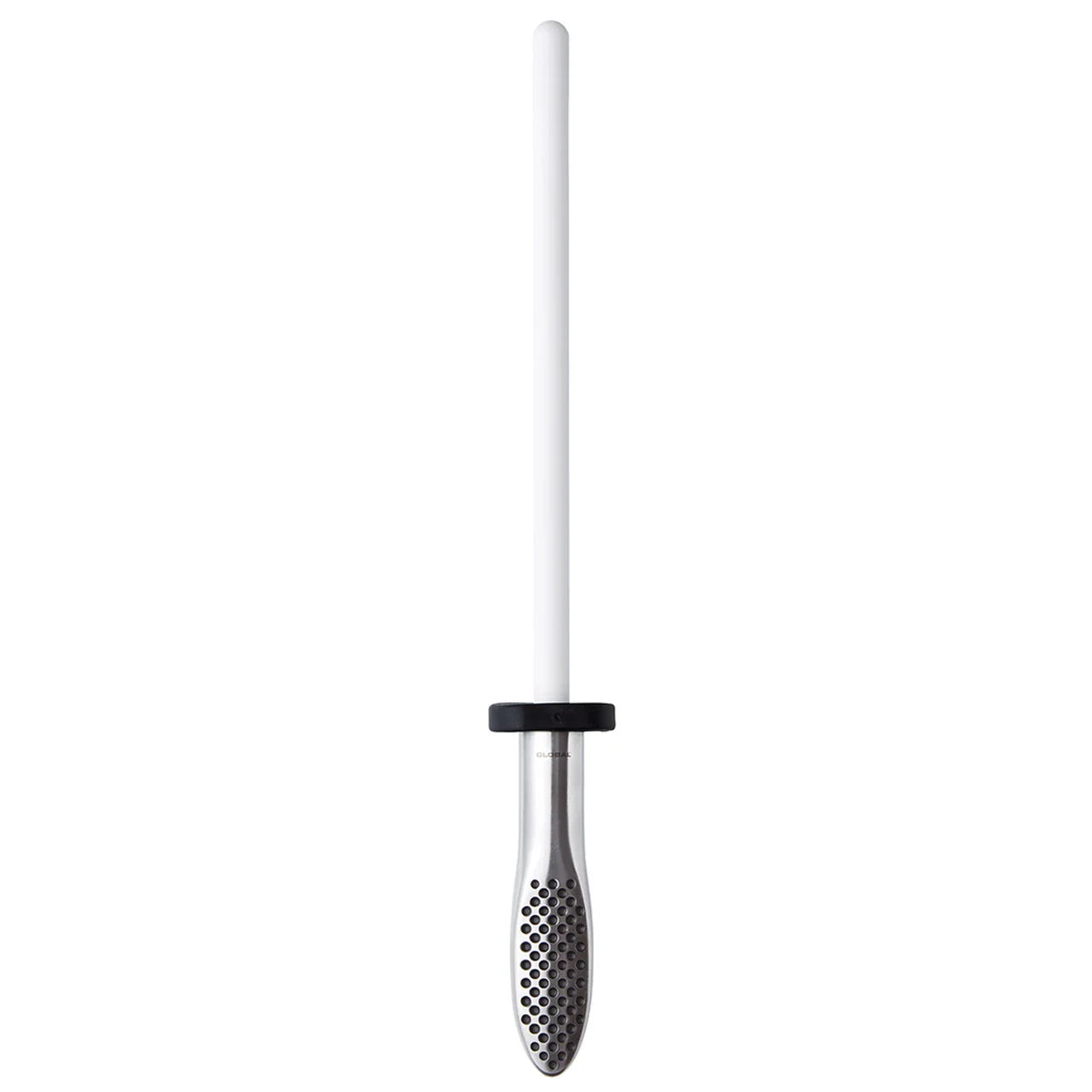 Global 71G74 | 13.5" Ceramic Sharpening Rod