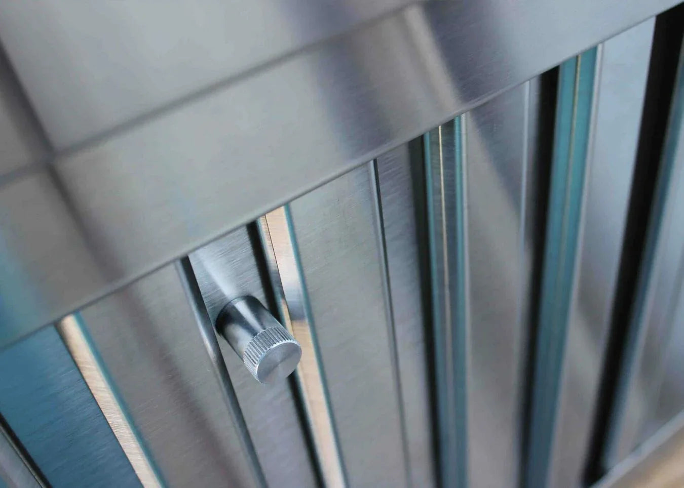 Trade-wind 7236 | Outdoor Series Vent Hood | Commercial-grade Stainless Steel