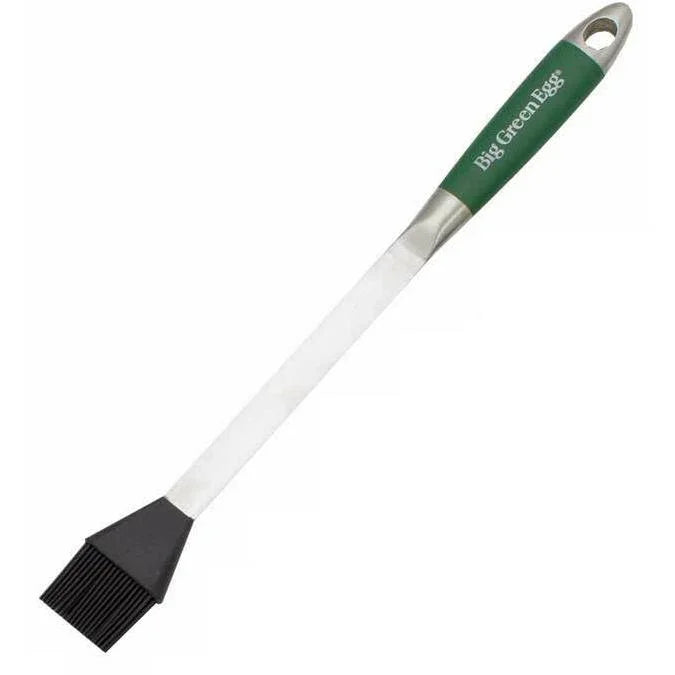 Big Green Egg 127679 | Stainless Steel Silicone Basting Brush