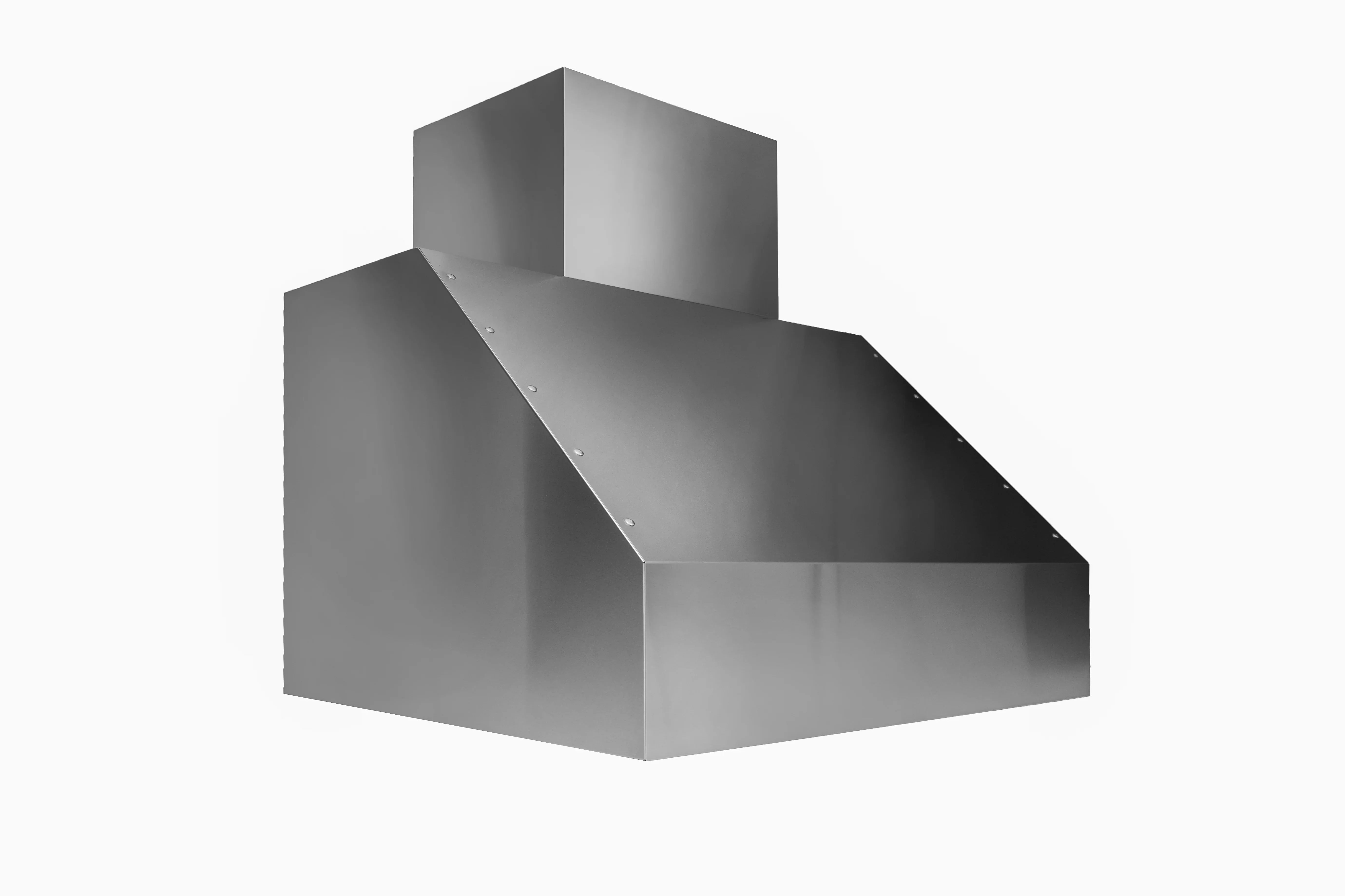 Trade-wind 7236 | Outdoor Series Vent Hood | Commercial-grade Stainless Steel