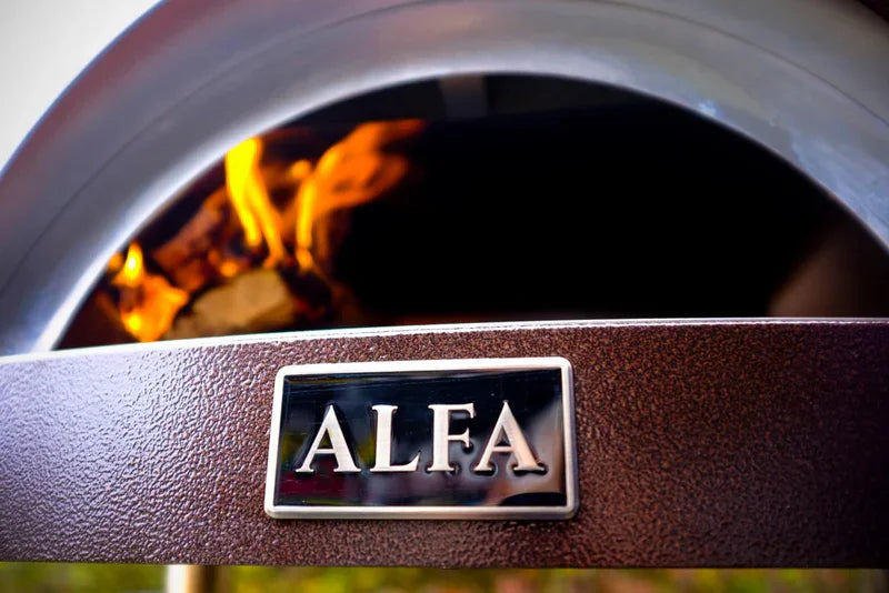 Alfa FXMD-S-LRAM | Moderno 1 Pizza Oven