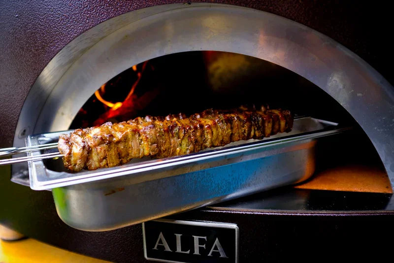 Alfa FXMD-S-LRAM | Moderno 1 Pizza Oven