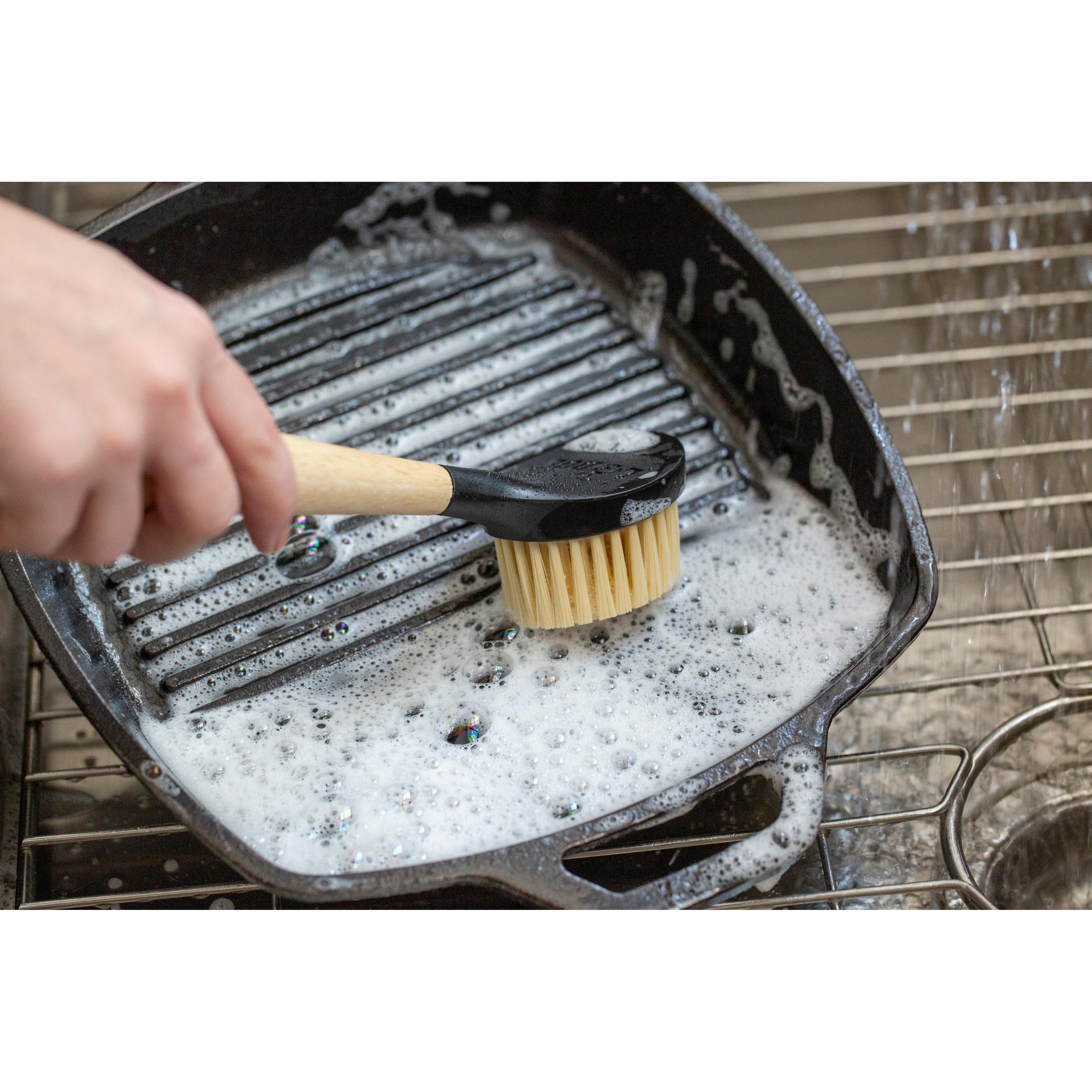 Lodge Scrub Brush | SCRBRSH