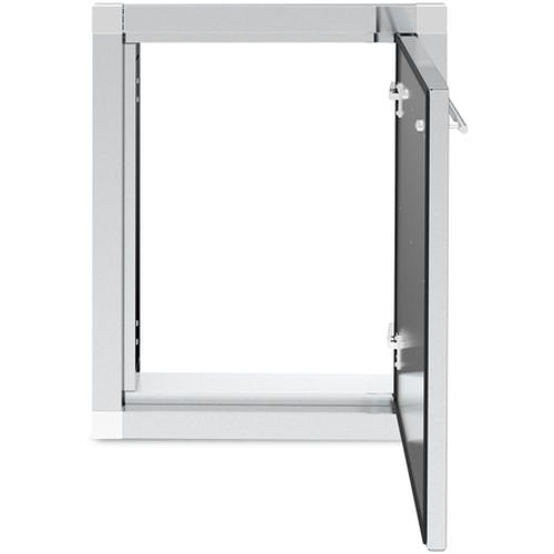 Broil King 800100 DOOR ASSEMBLY - SINGLE - SS