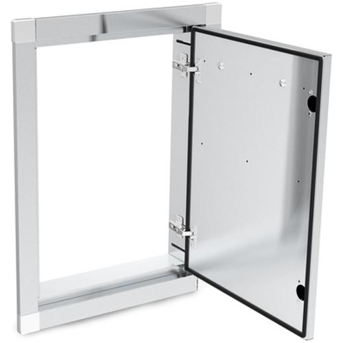 Broil King 800100 DOOR ASSEMBLY - SINGLE - SS