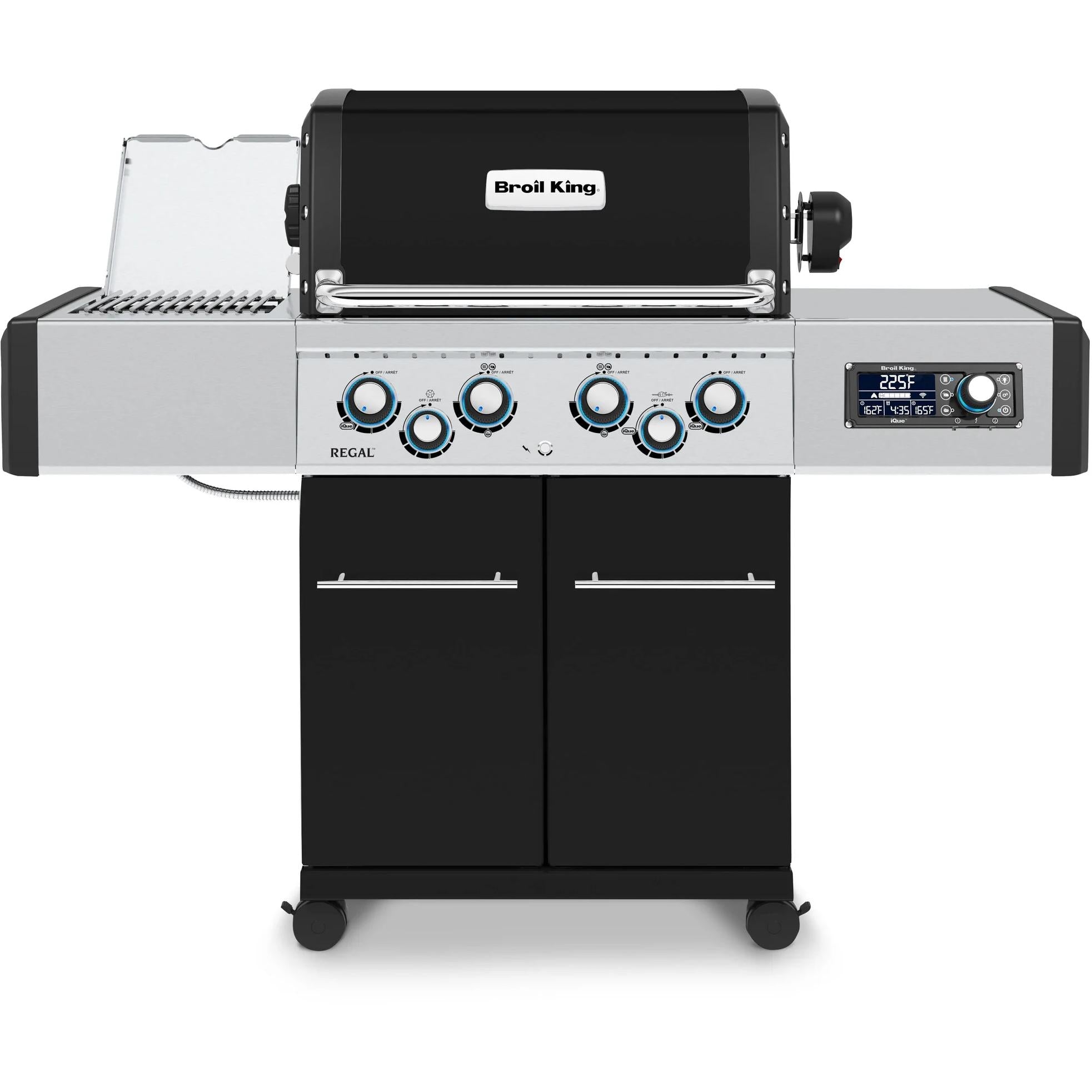 BROIL KING REGAL Q 490 PRO IR