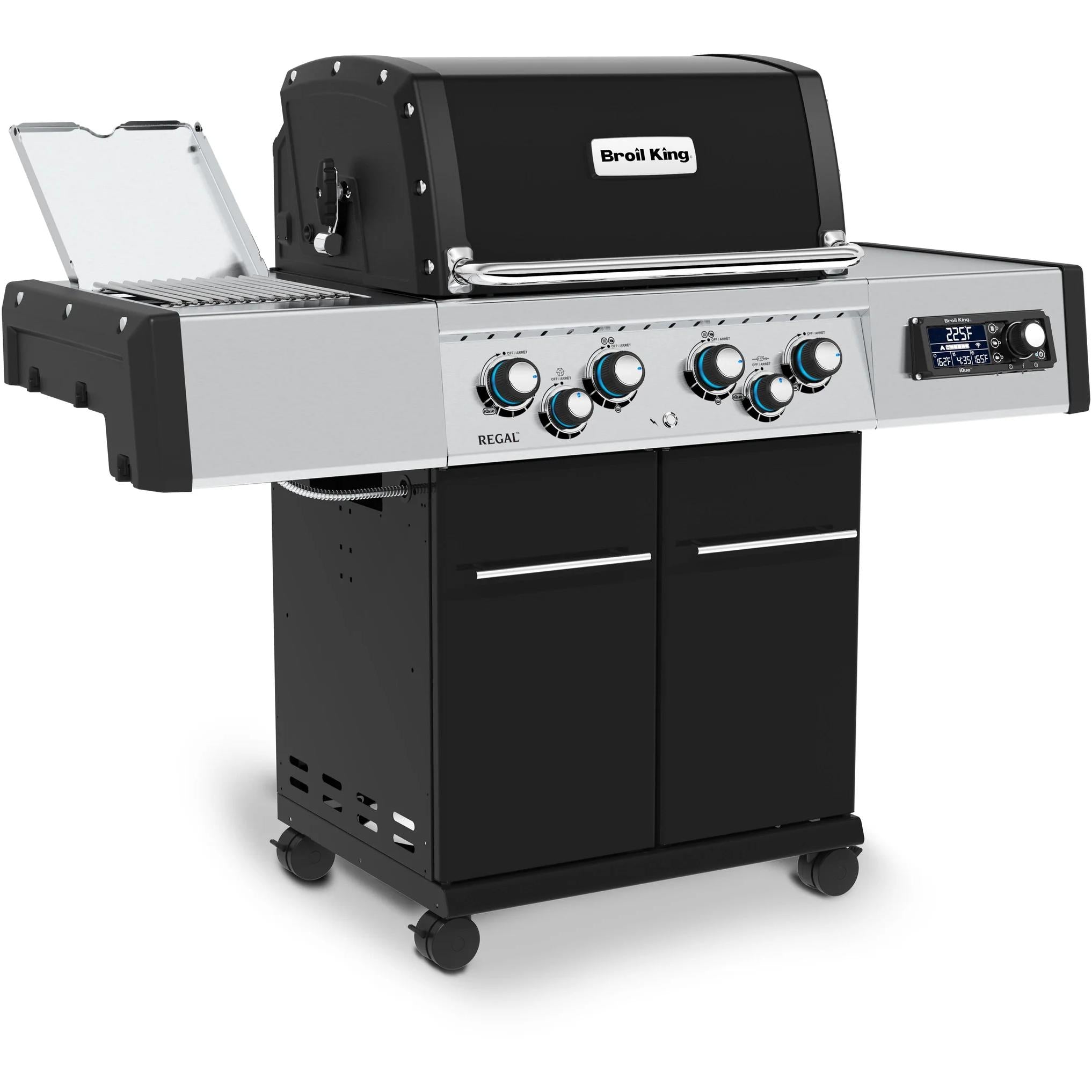 BROIL KING REGAL Q 490 PRO IR