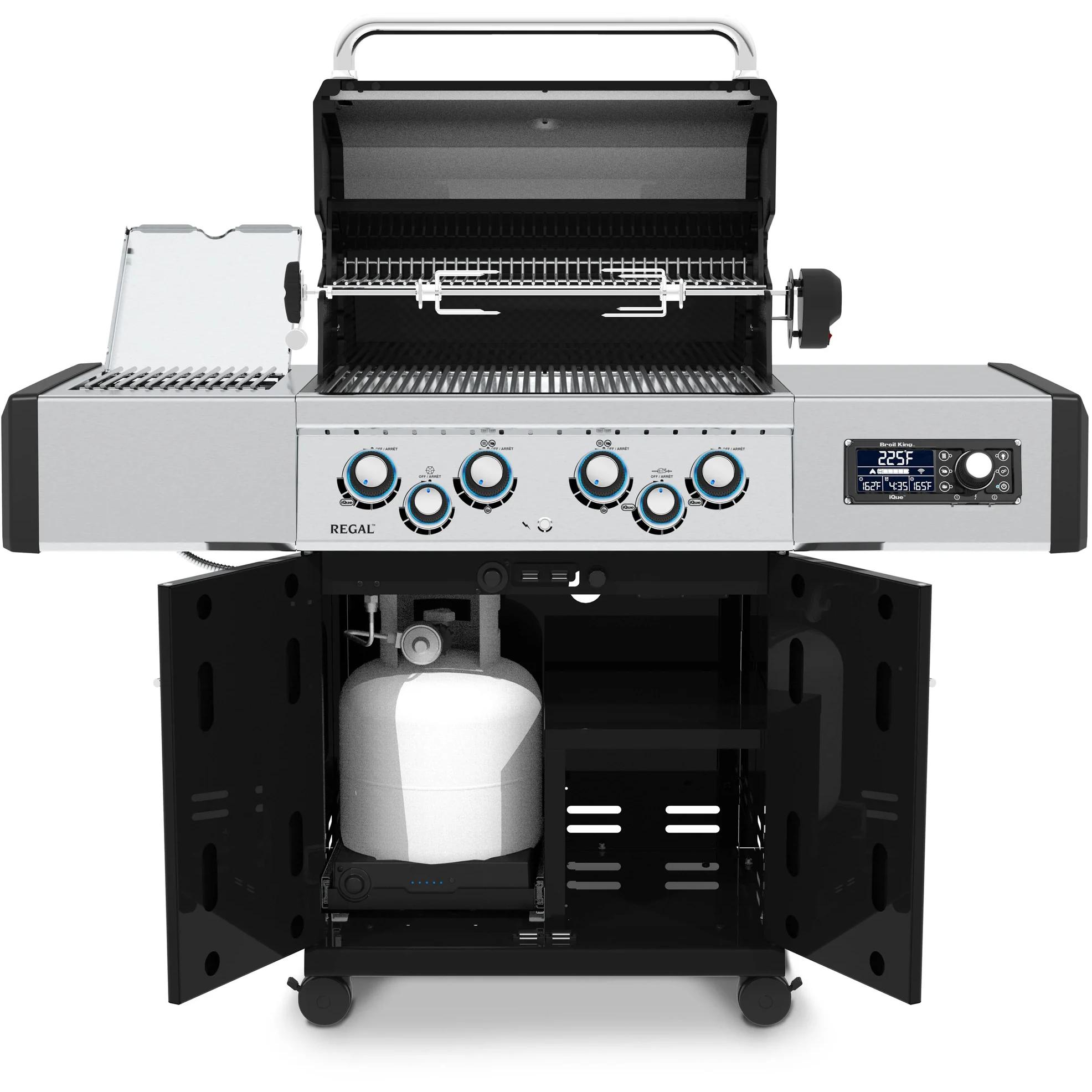 BROIL KING REGAL Q 490 PRO IR