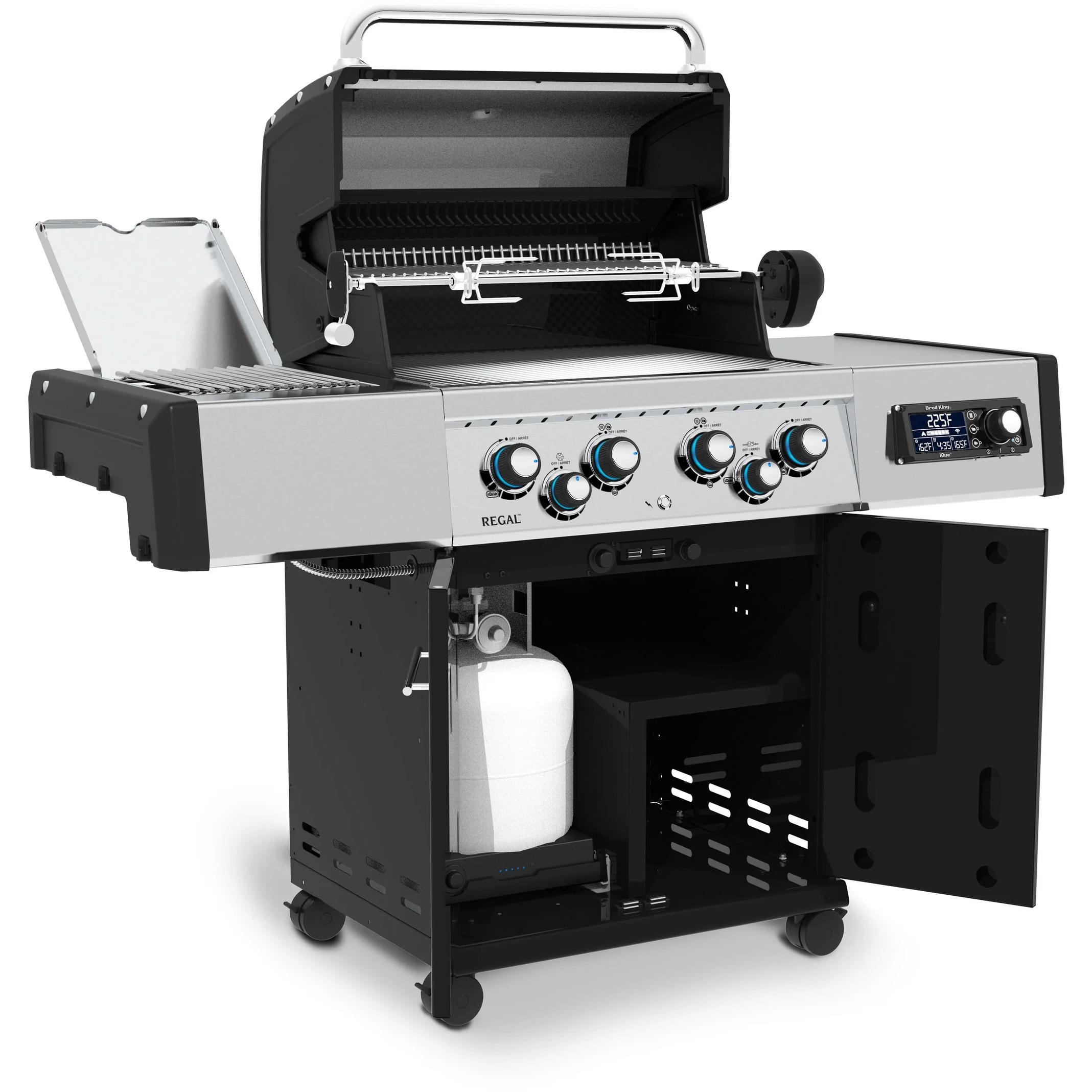BROIL KING REGAL Q 490 PRO IR