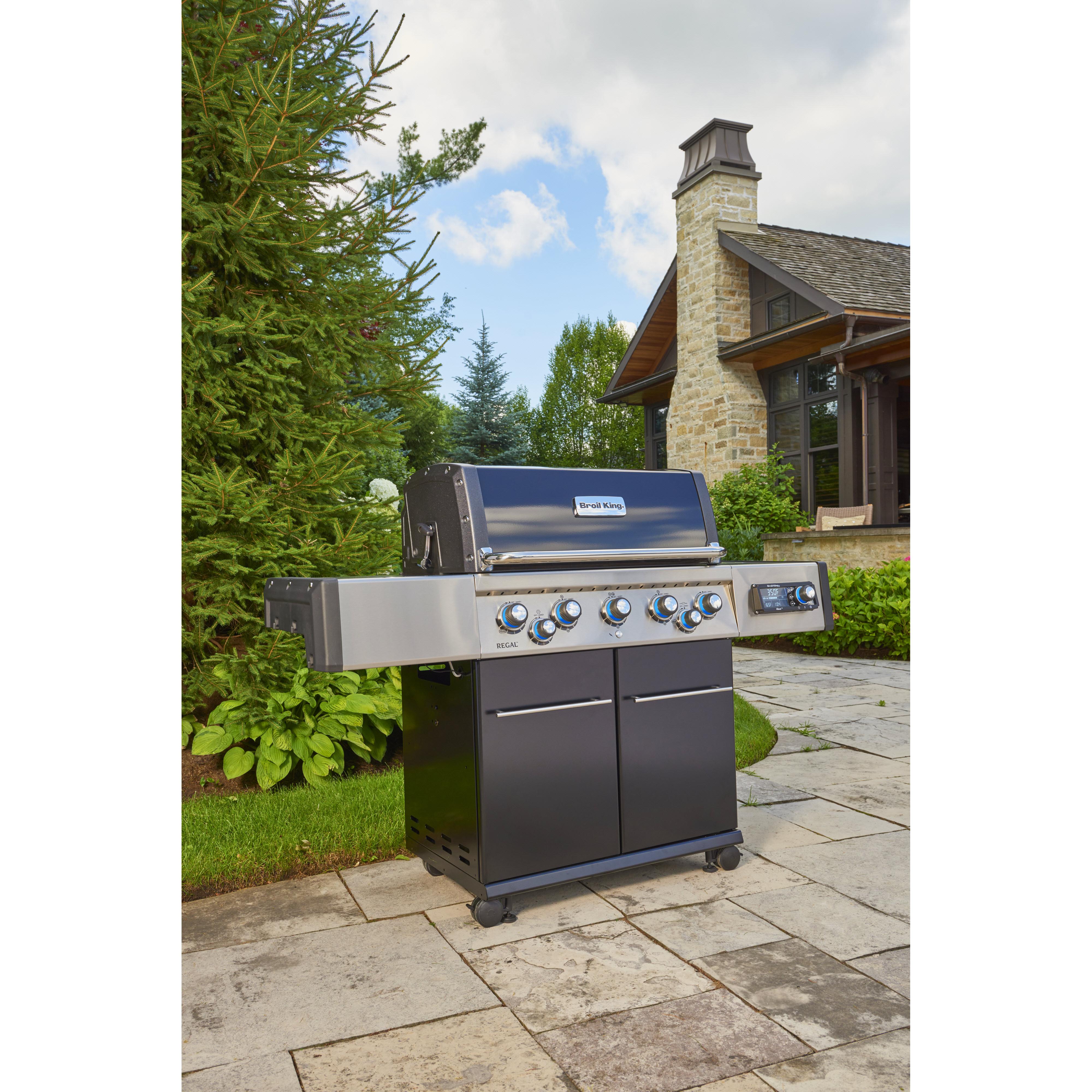 BROIL KING REGAL Q 590 PRO IR