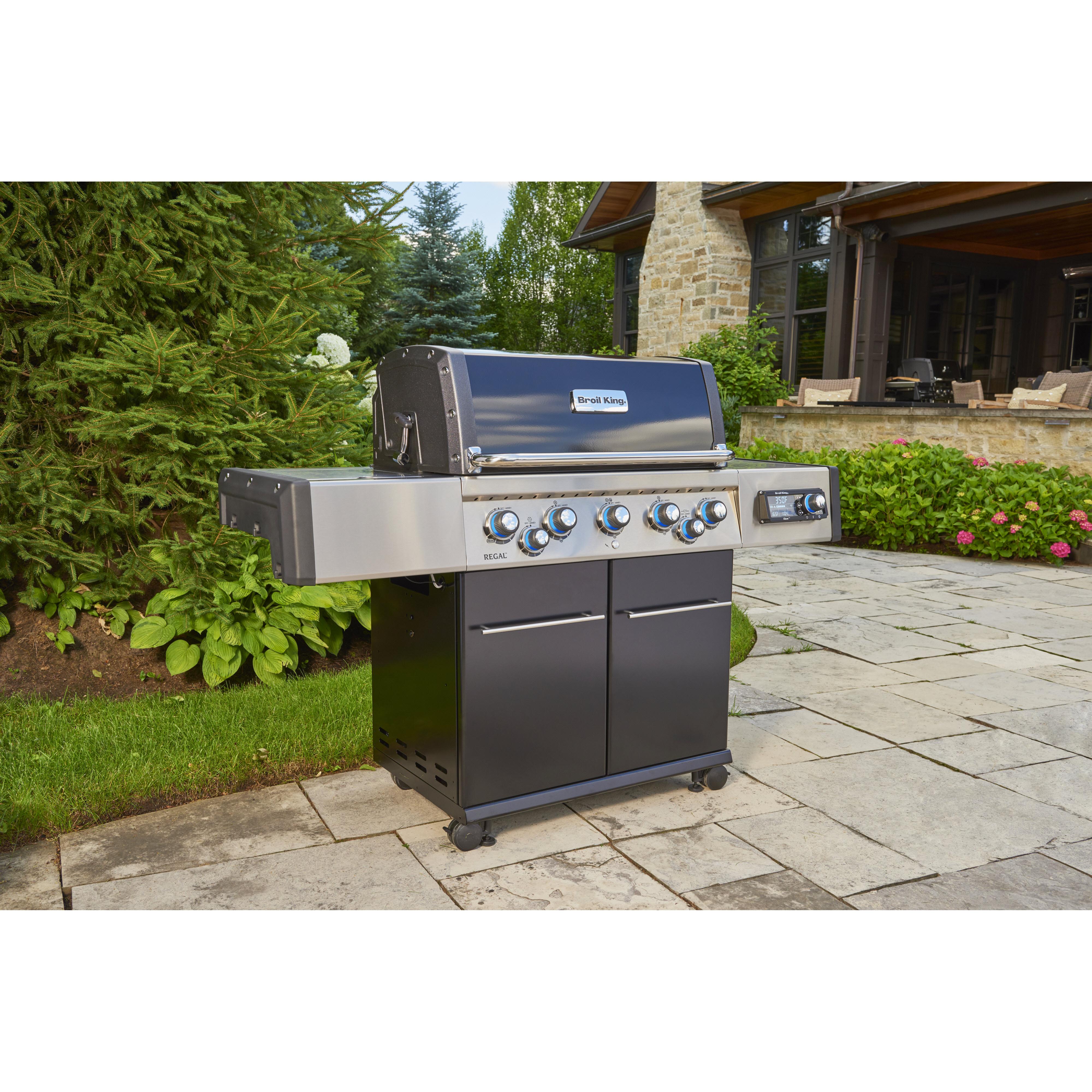 BROIL KING REGAL Q 590 PRO IR
