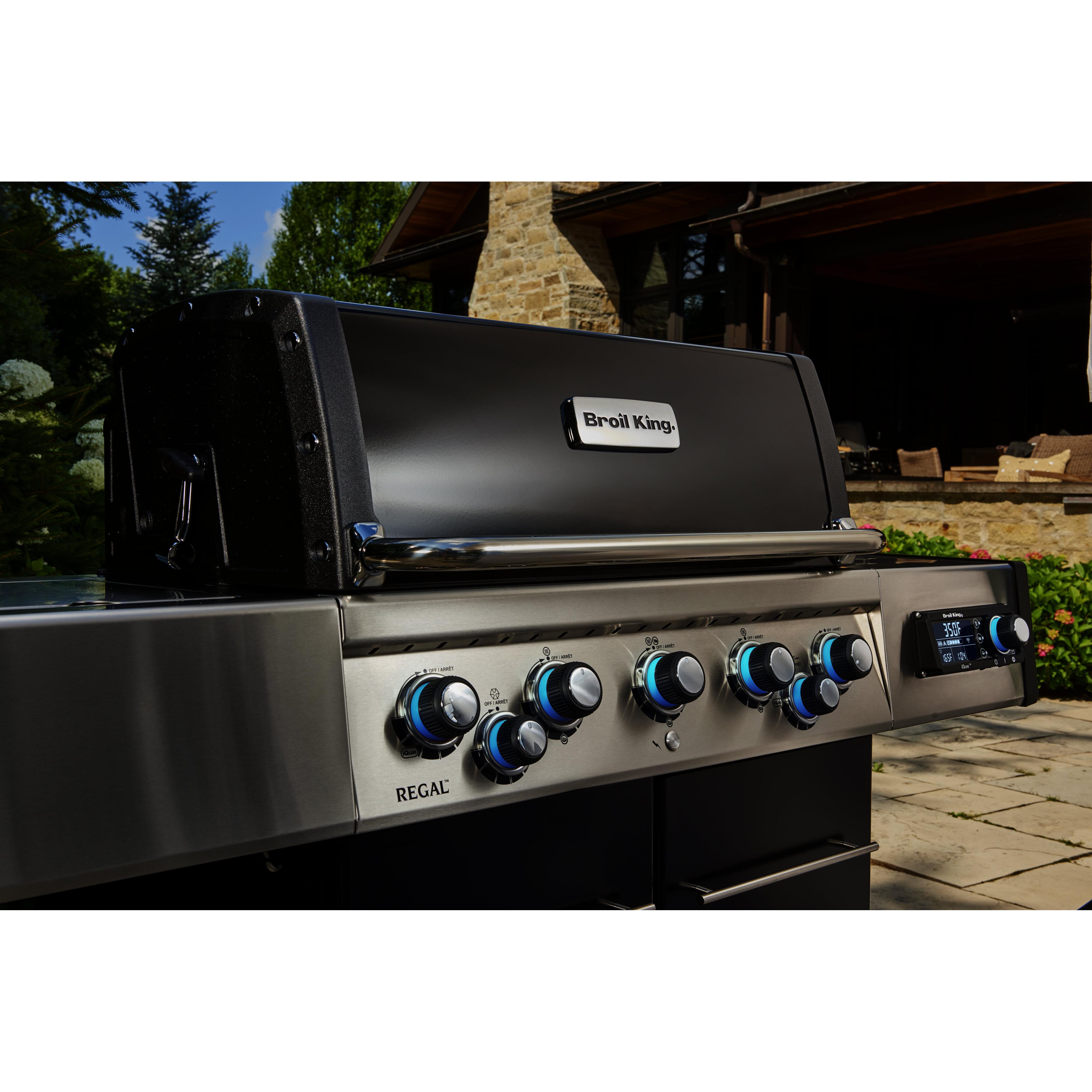 BROIL KING REGAL Q 590 PRO IR