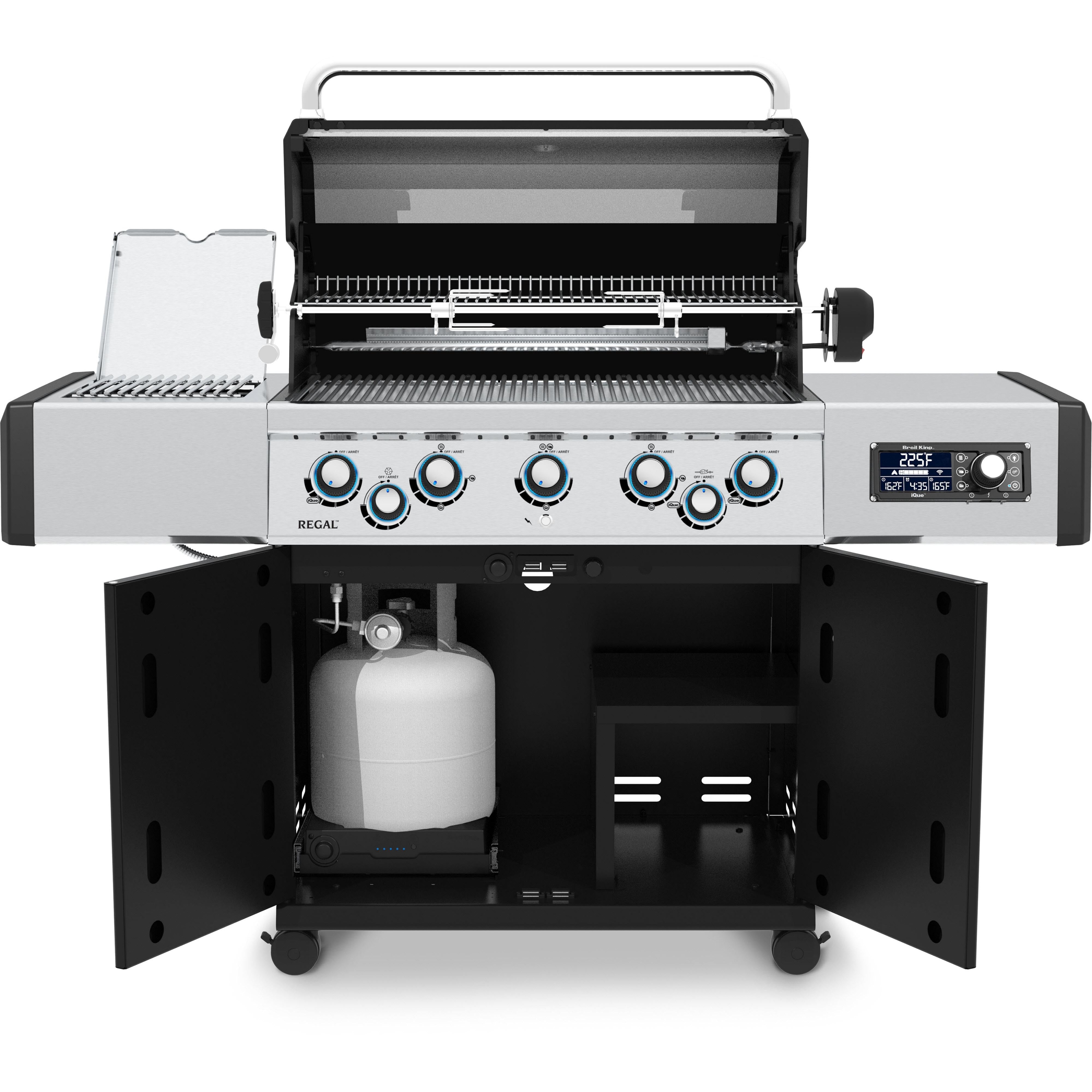 BROIL KING REGAL Q 590 PRO IR