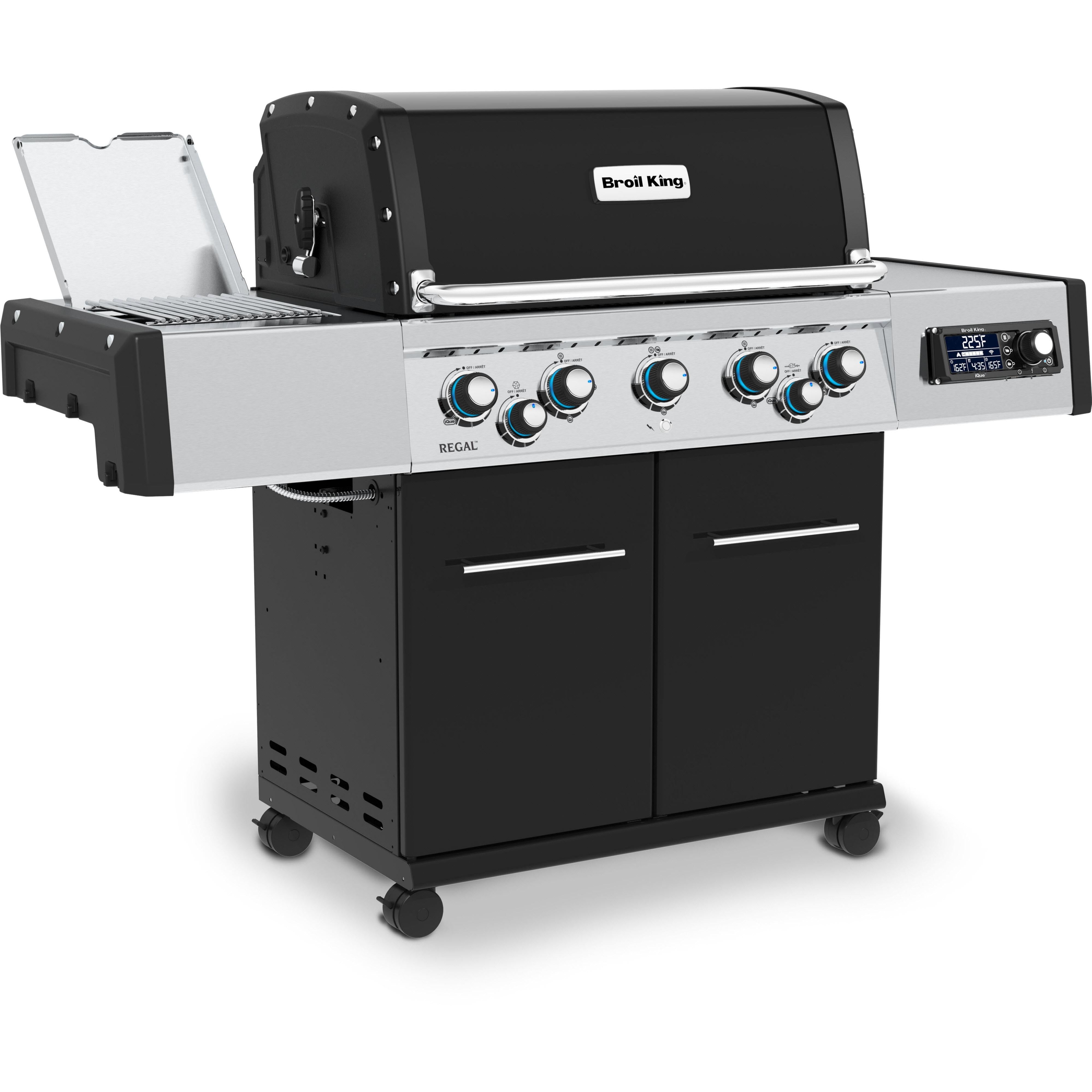BROIL KING REGAL Q 590 PRO IR