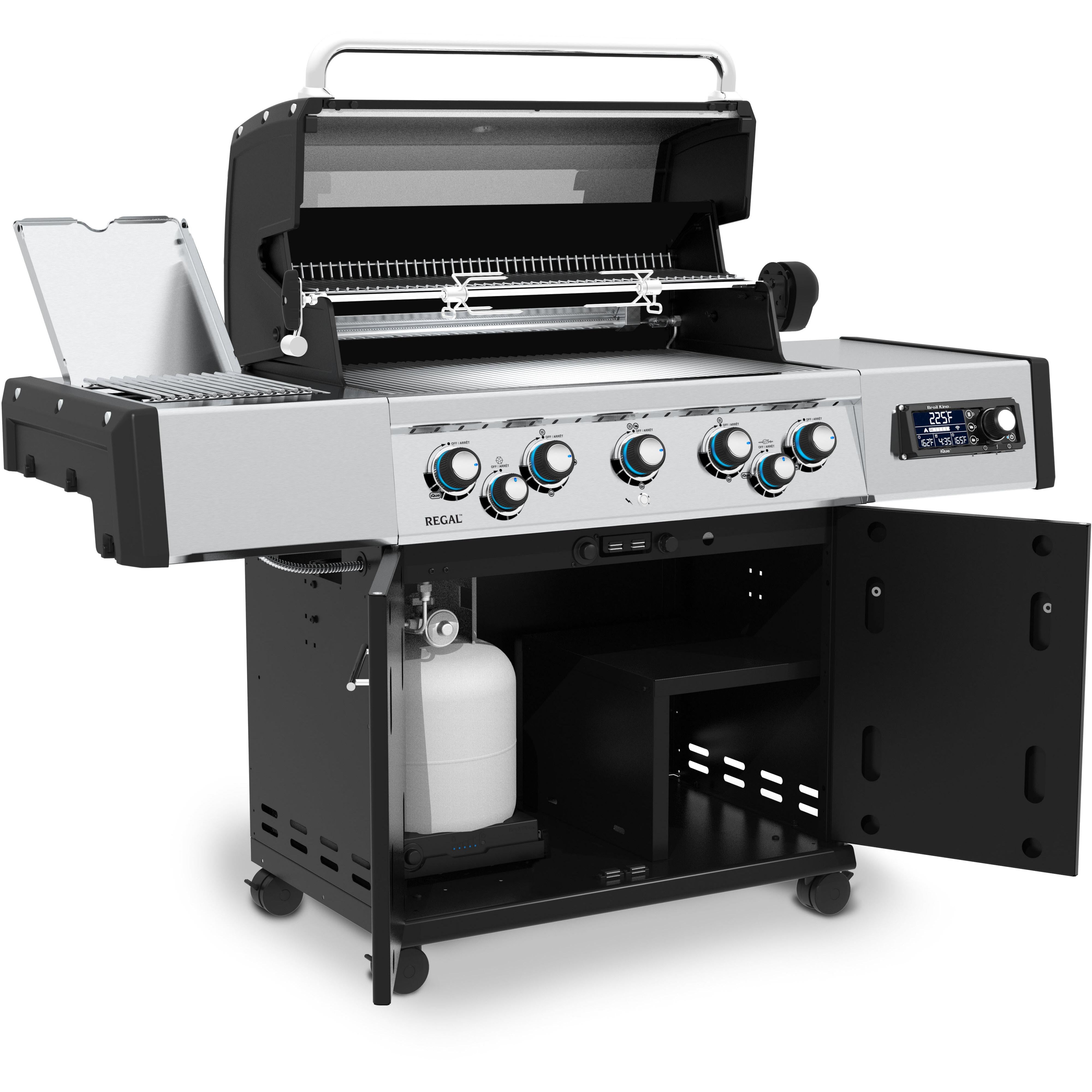 BROIL KING REGAL Q 590 PRO IR