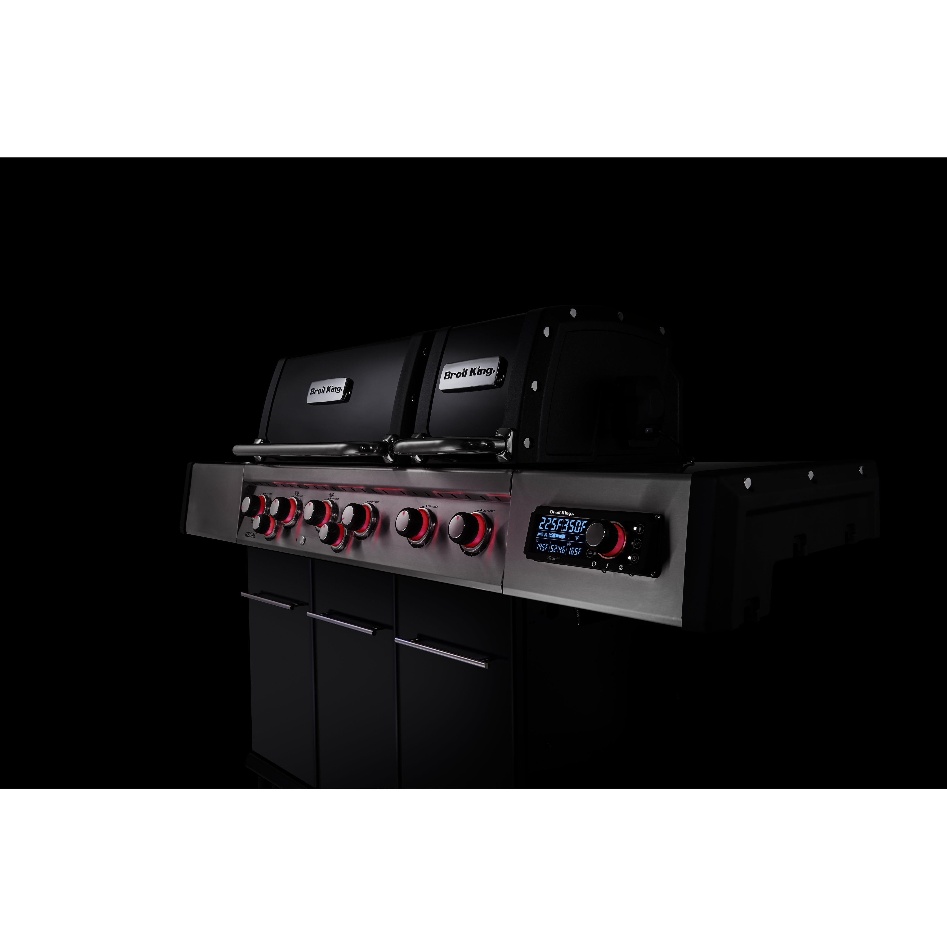 BROIL KING REGAL Q 690 PRO IR