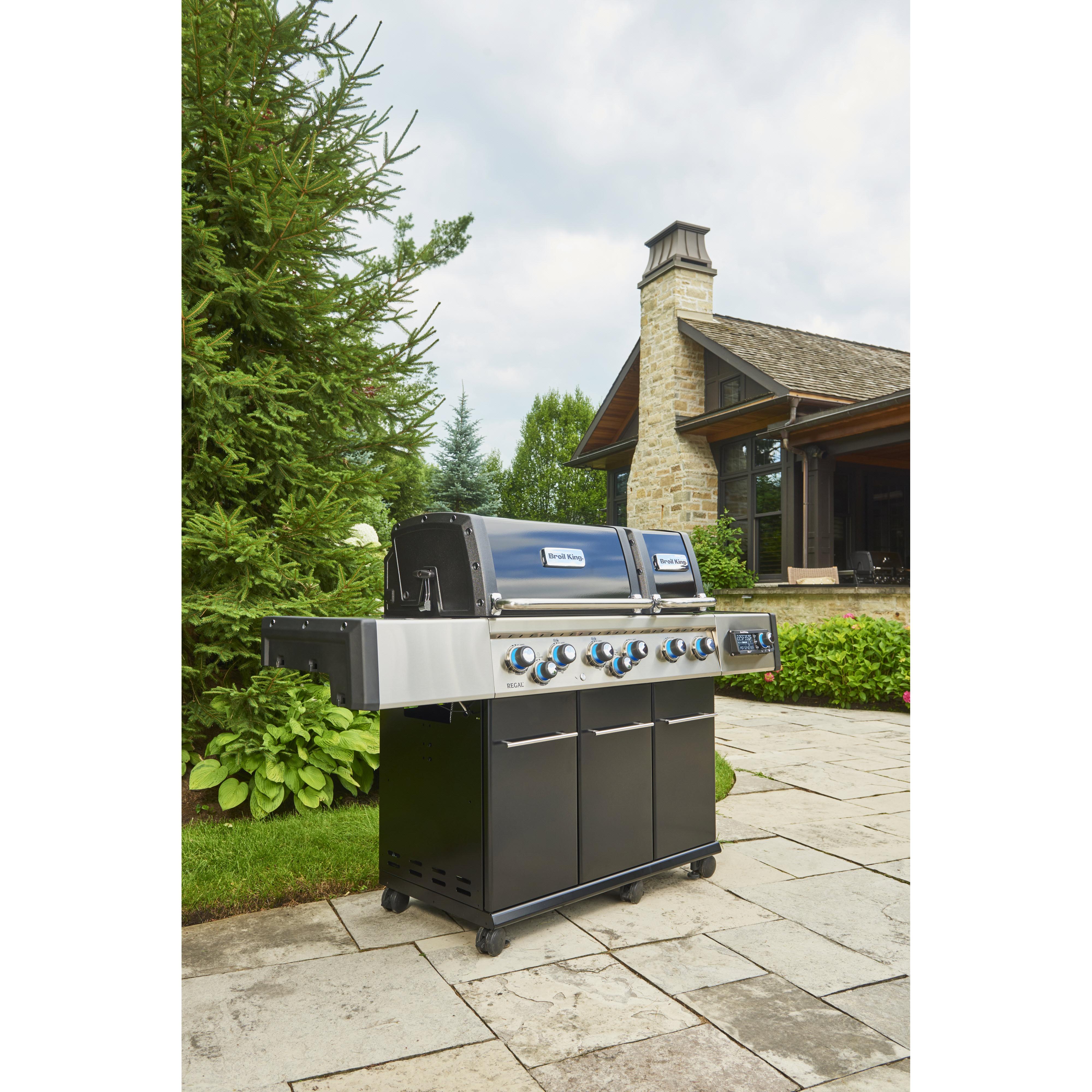 BROIL KING REGAL Q 690 PRO IR
