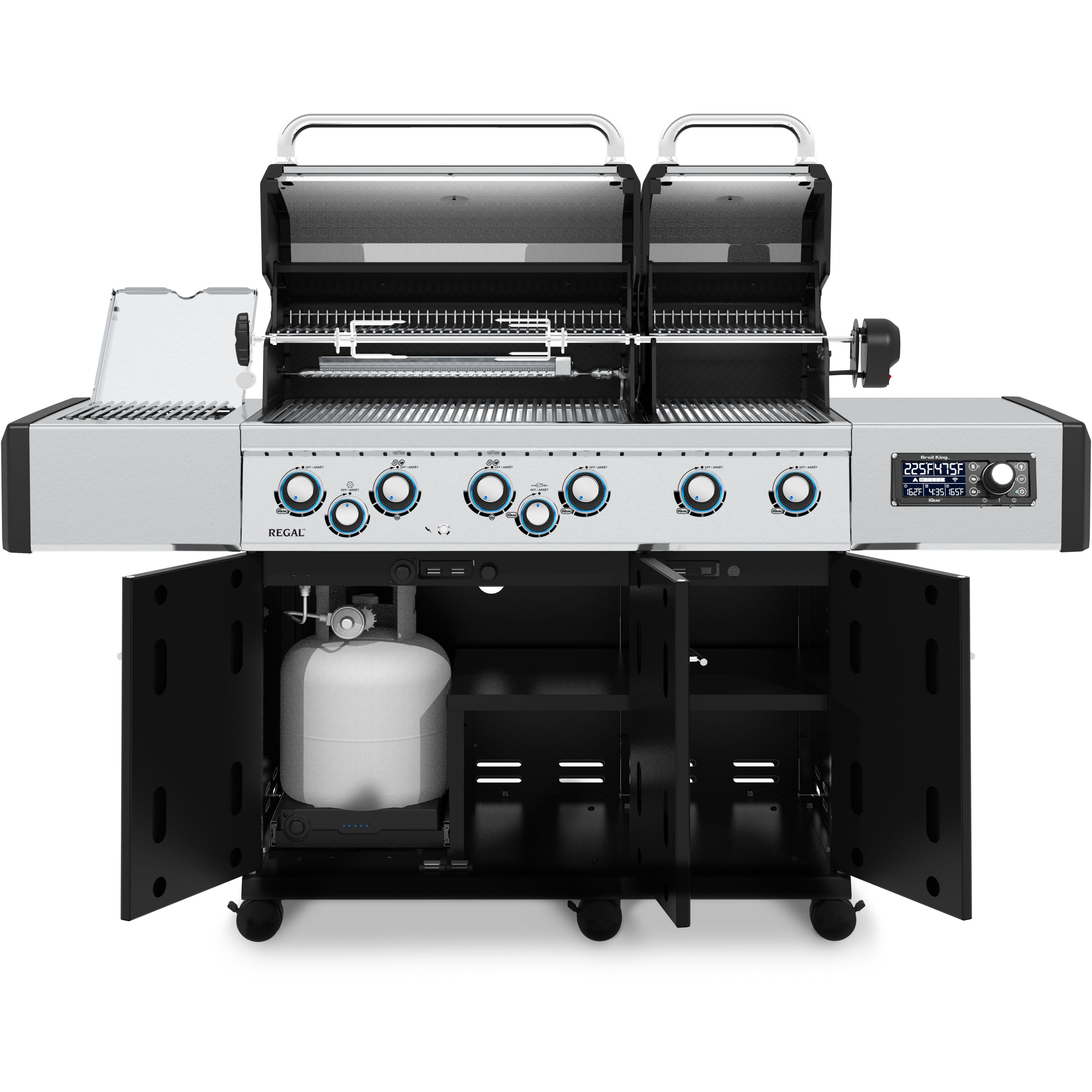 BROIL KING REGAL Q 690 PRO IR