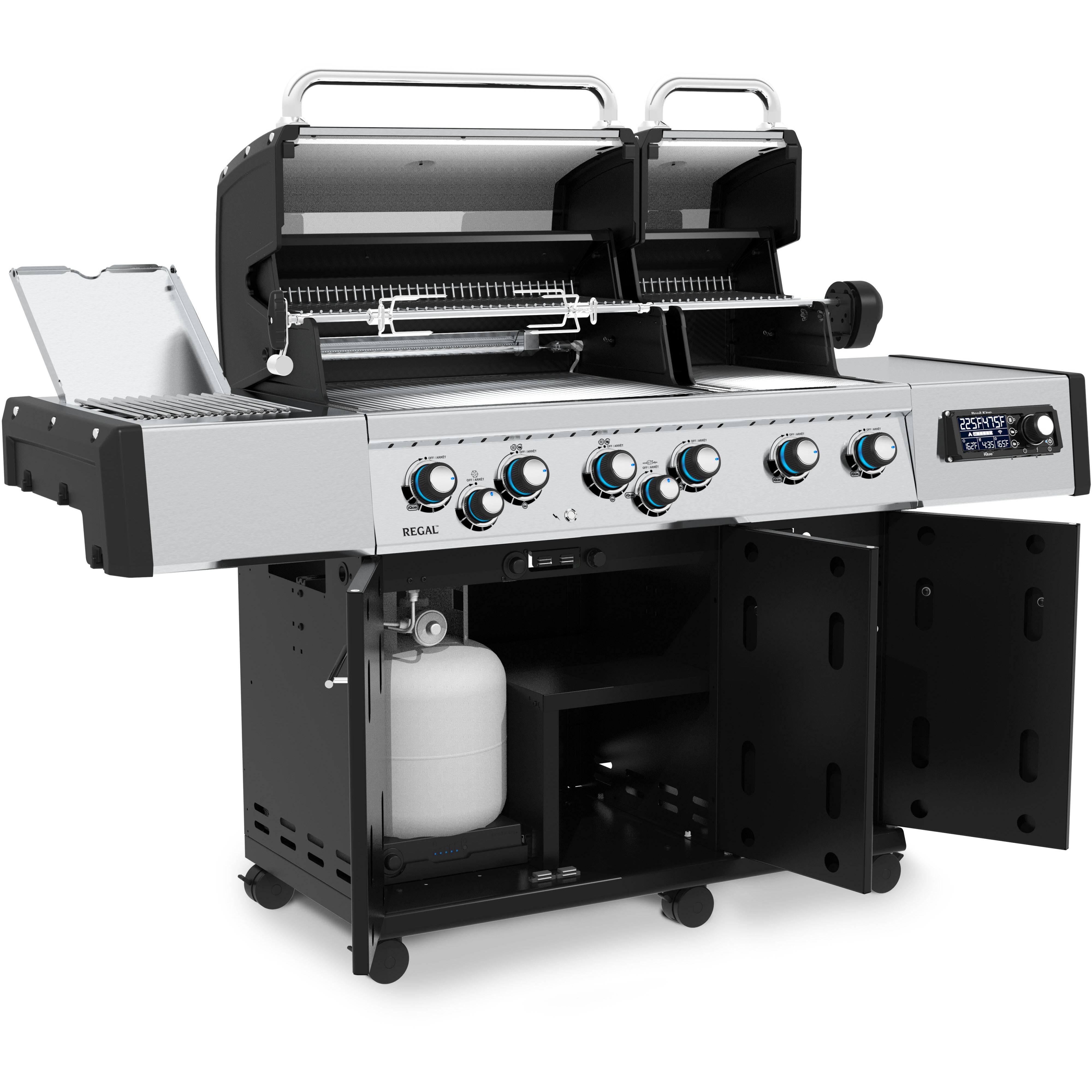 BROIL KING REGAL Q 690 PRO IR