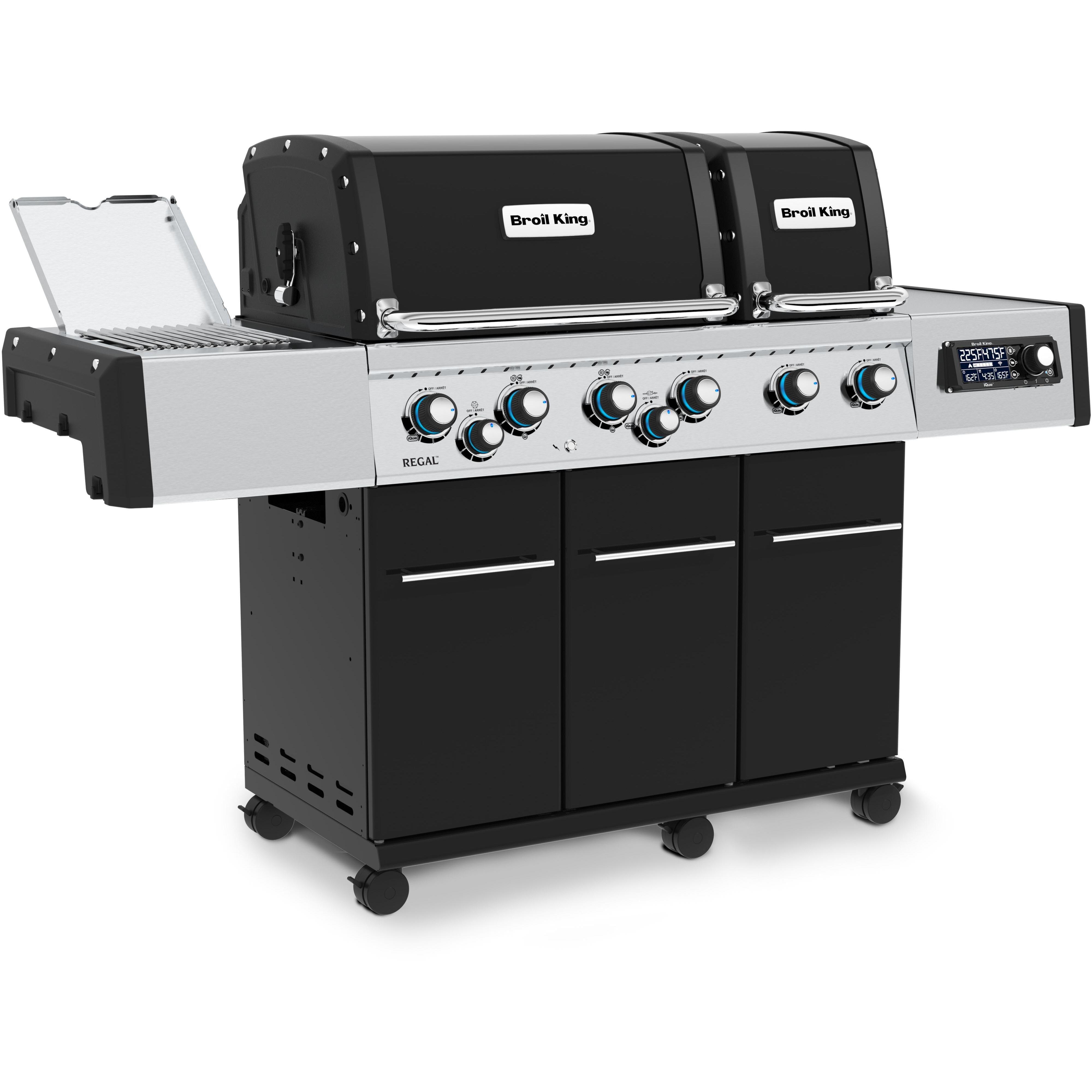 BROIL KING REGAL Q 690 PRO IR