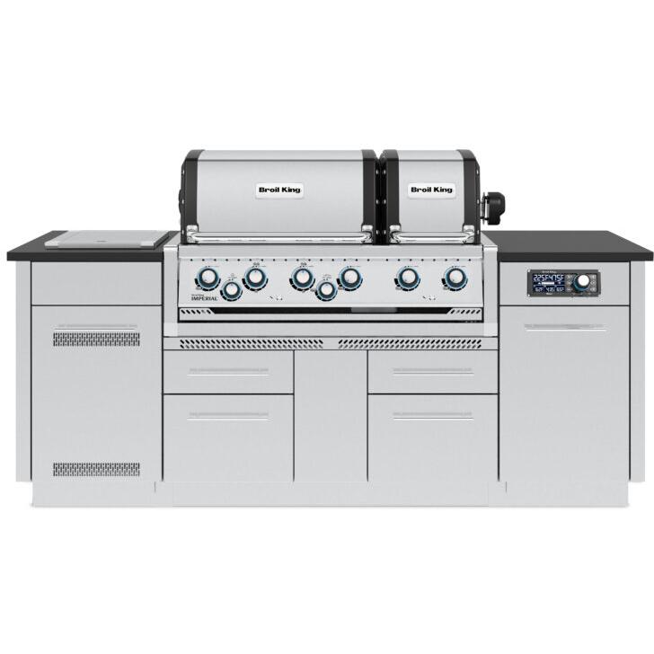 BROIL KING IMPERIAL QS 690i