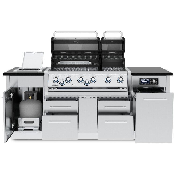 BROIL KING IMPERIAL QS 690i