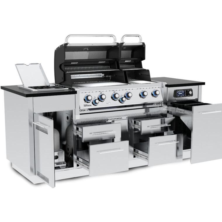 BROIL KING IMPERIAL QS 690i
